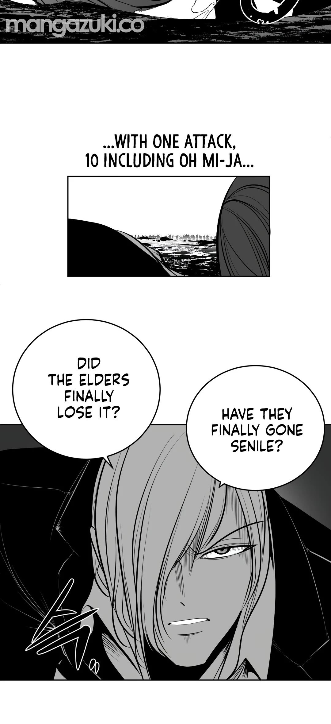 What Happens Inside the Dungeon Chapter 89 page 62 - Chapter 89