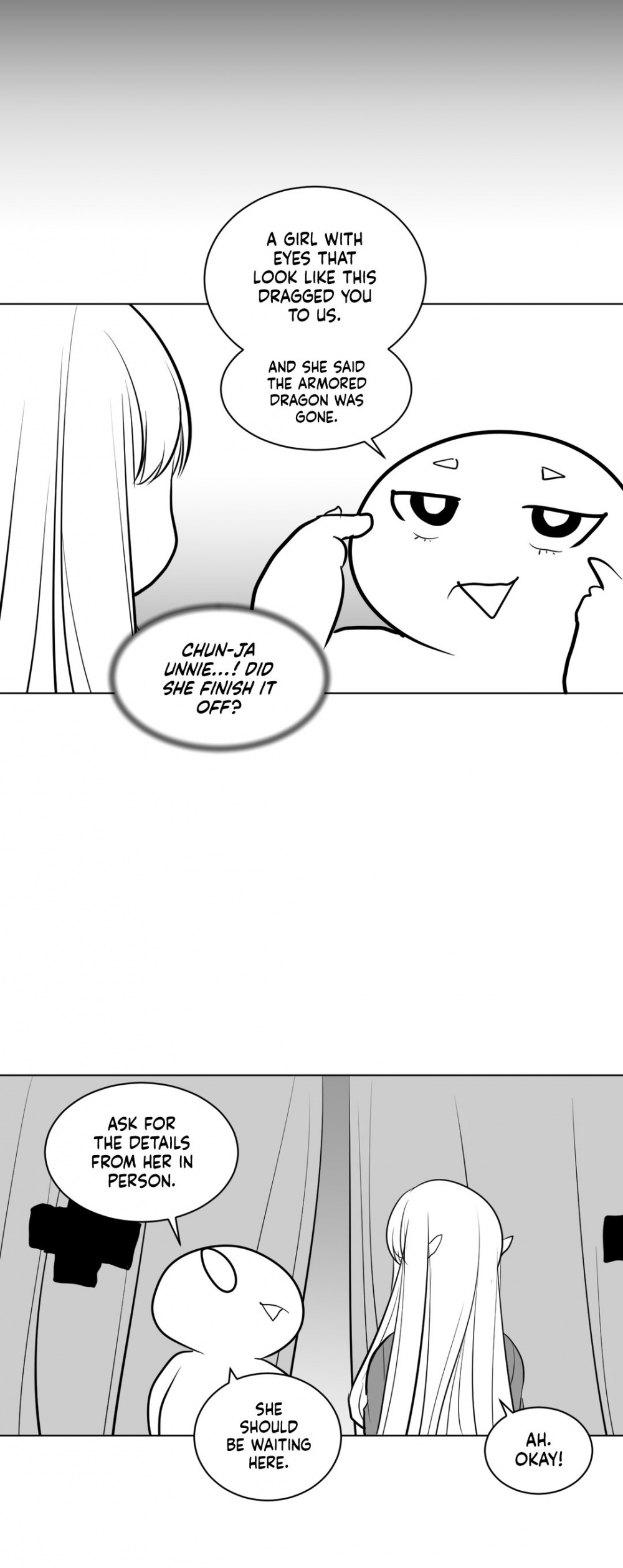 What Happens Inside the Dungeon Chapter 9 page 15 - Chapter 9