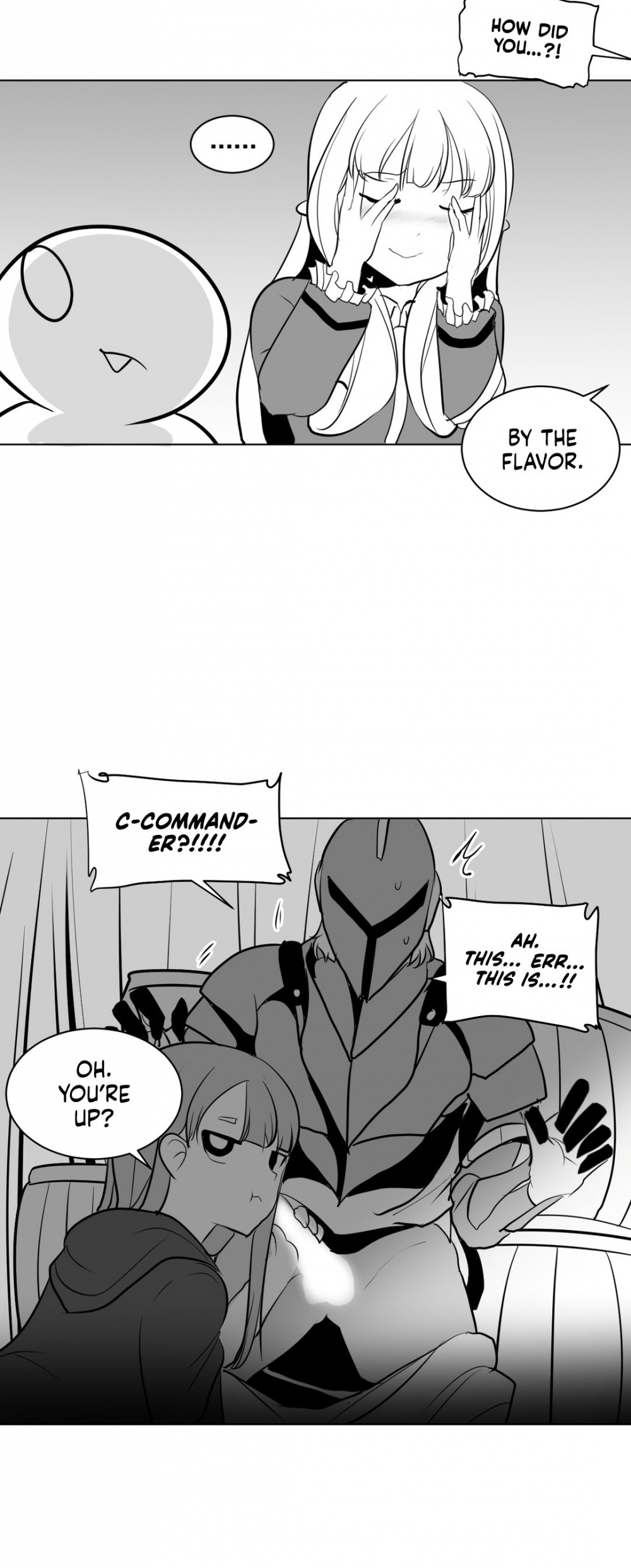 What Happens Inside the Dungeon Chapter 9 page 19 - Chapter 9