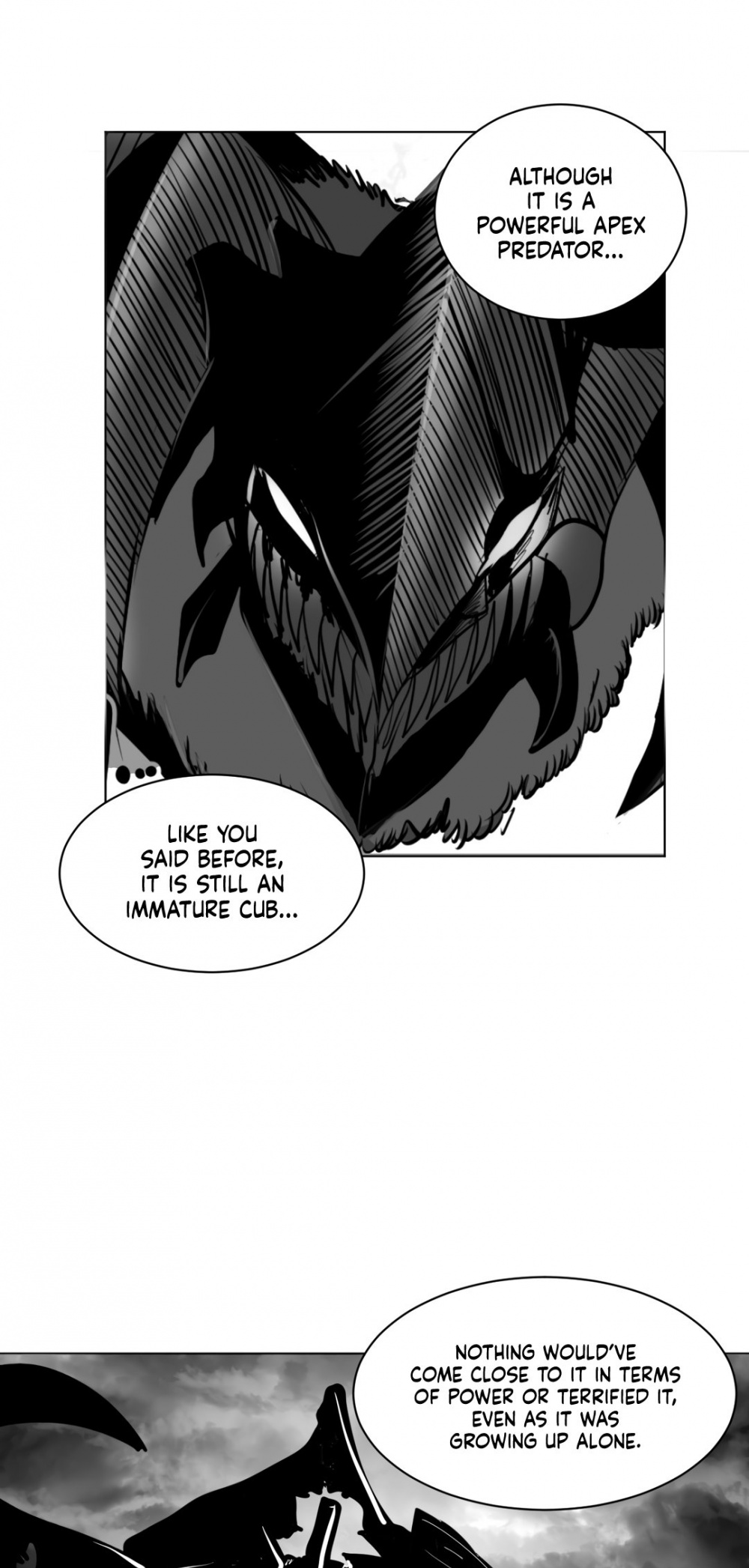 What Happens Inside the Dungeon Chapter 9 page 34 - Chapter 9