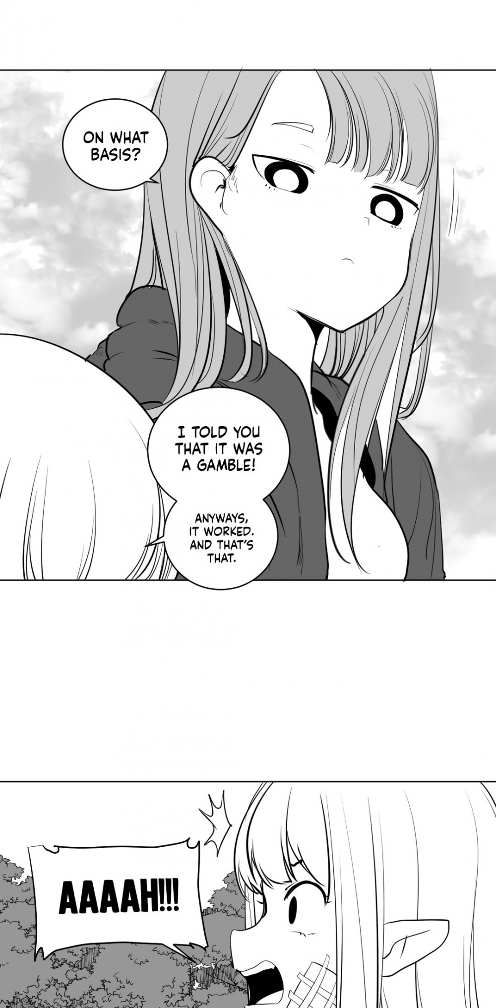 What Happens Inside the Dungeon Chapter 9 page 36 - Chapter 9