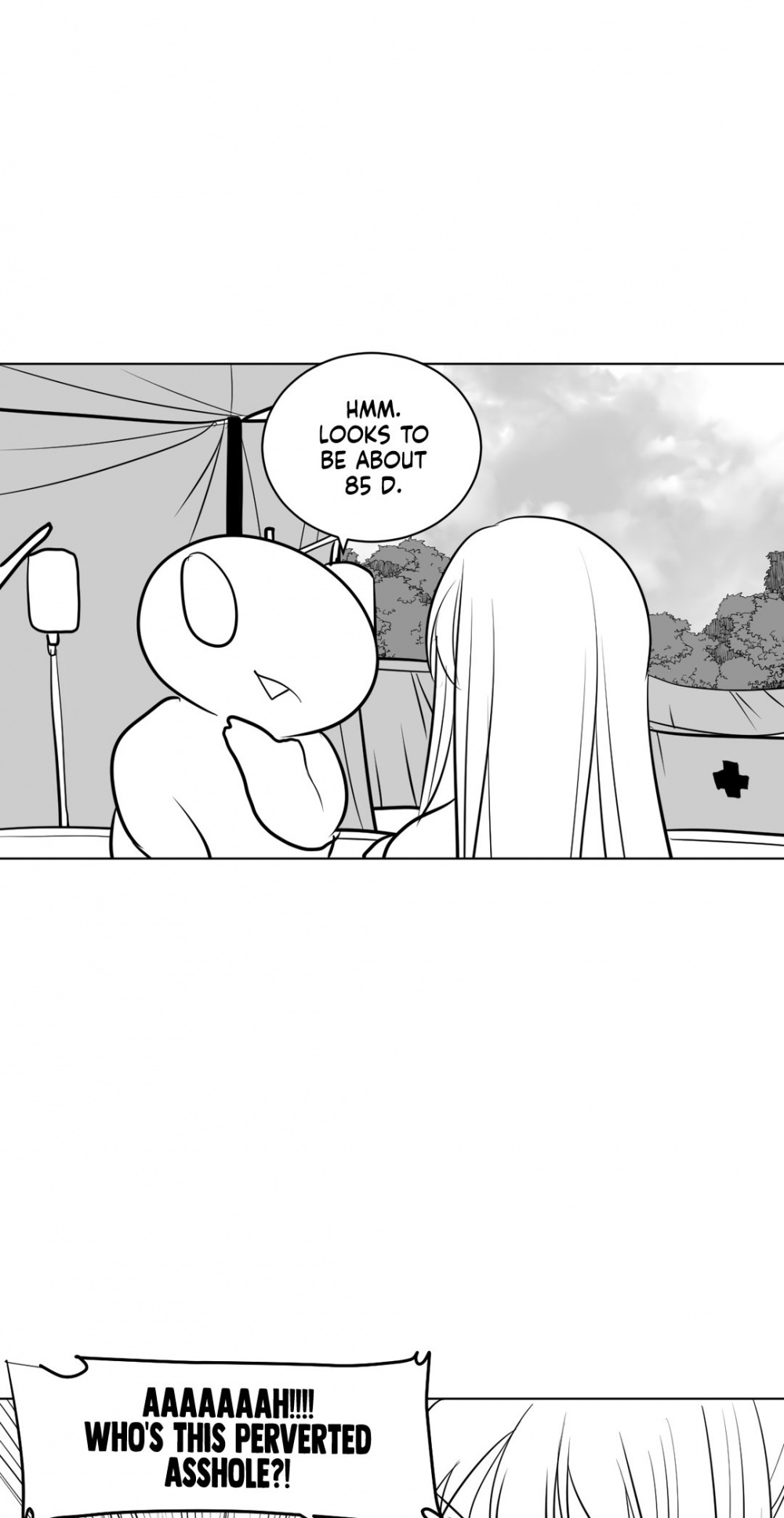 What Happens Inside the Dungeon Chapter 9 page 4 - Chapter 9