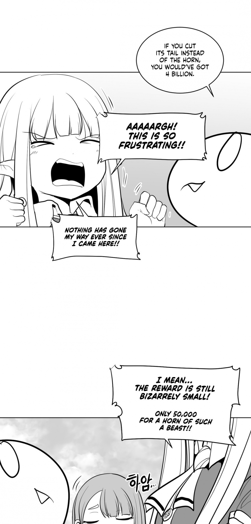 What Happens Inside the Dungeon Chapter 9 page 44 - Chapter 9