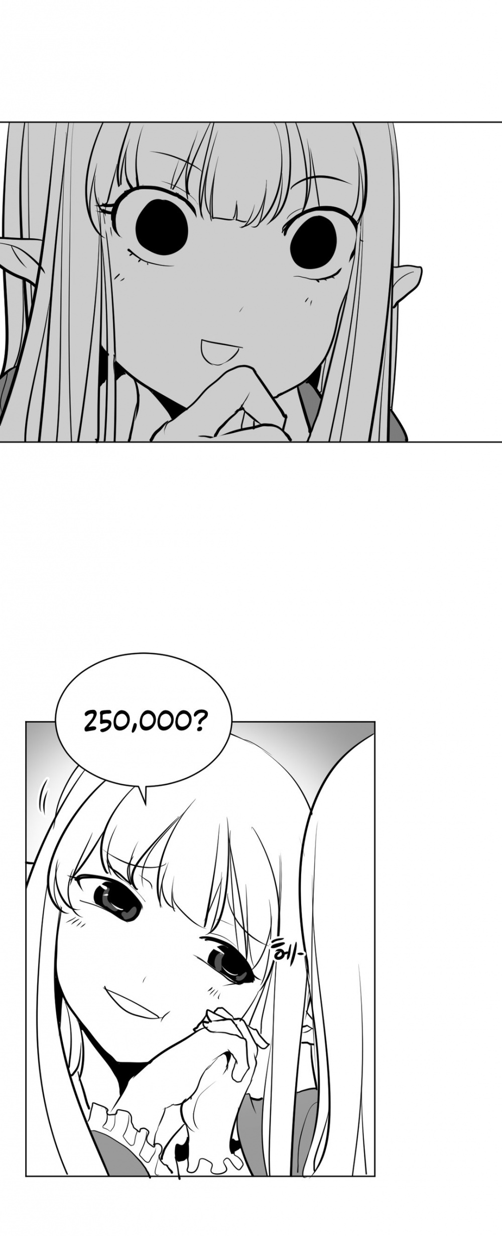 What Happens Inside the Dungeon Chapter 9 page 47 - Chapter 9