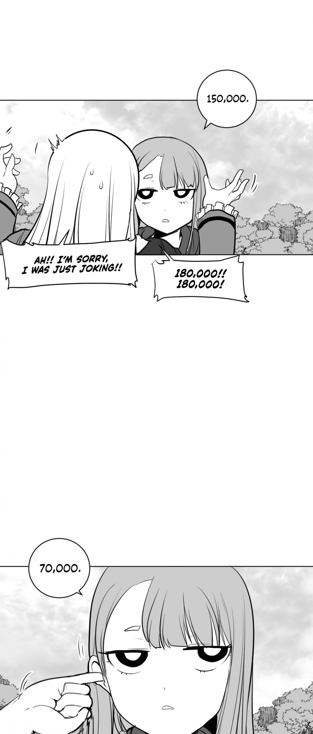 What Happens Inside the Dungeon Chapter 9 page 48 - Chapter 9