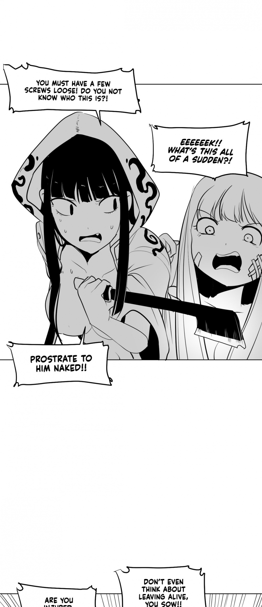 What Happens Inside the Dungeon Chapter 9 page 6 - Chapter 9