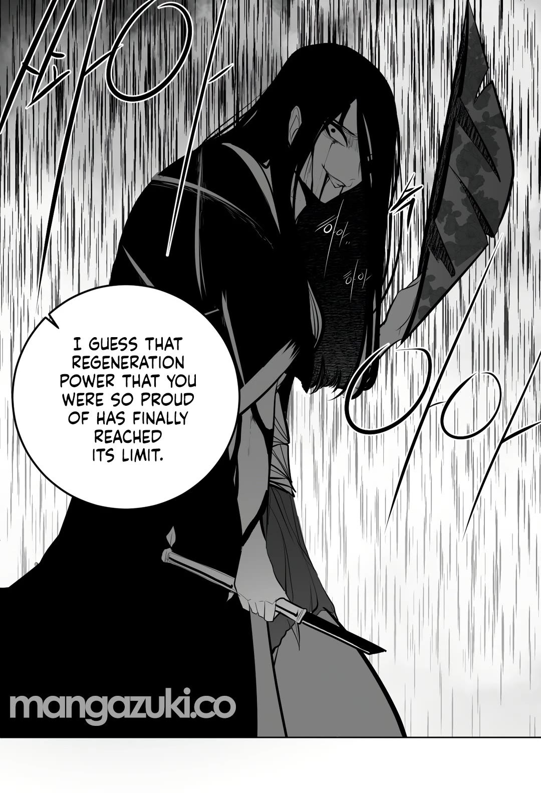 What Happens Inside the Dungeon Chapter 90 page 31 - Chapter 90