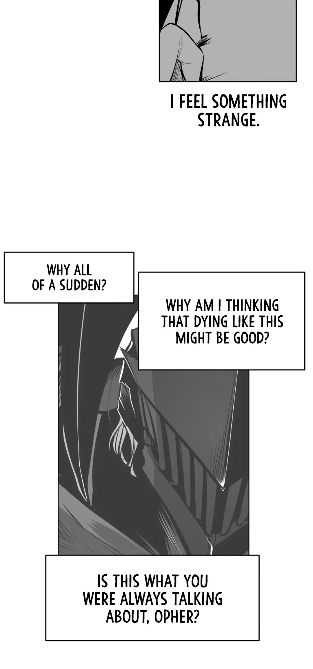 What Happens Inside the Dungeon Chapter 90 page 33 - Chapter 90