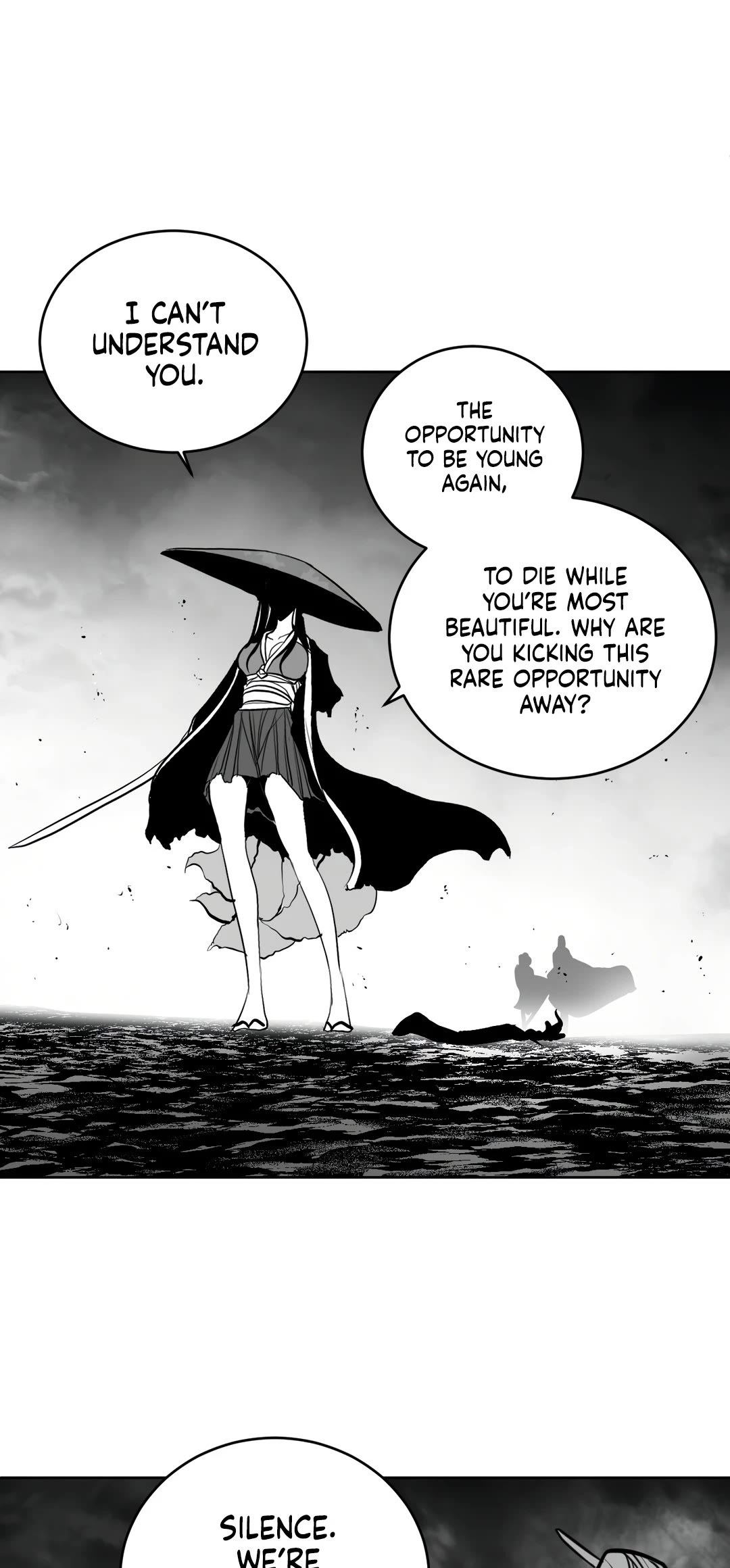 What Happens Inside the Dungeon Chapter 90 page 4 - Chapter 90