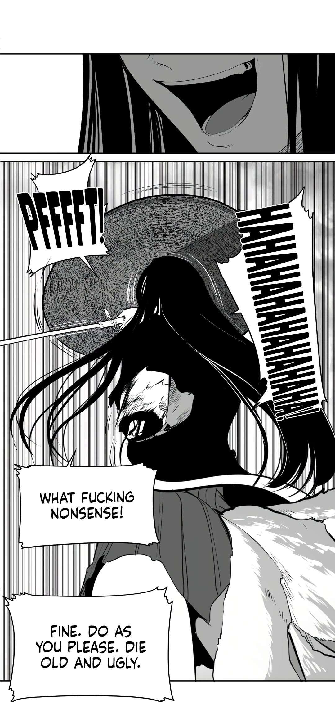 What Happens Inside the Dungeon Chapter 90 page 6 - Chapter 90