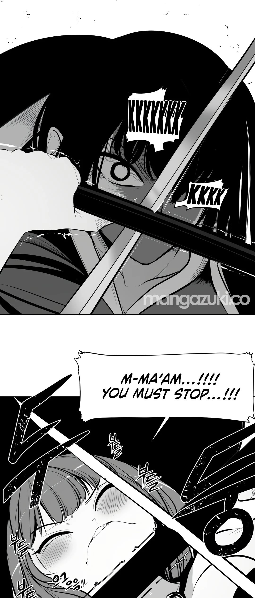 What Happens Inside the Dungeon Chapter 91 page 10 - Chapter 91