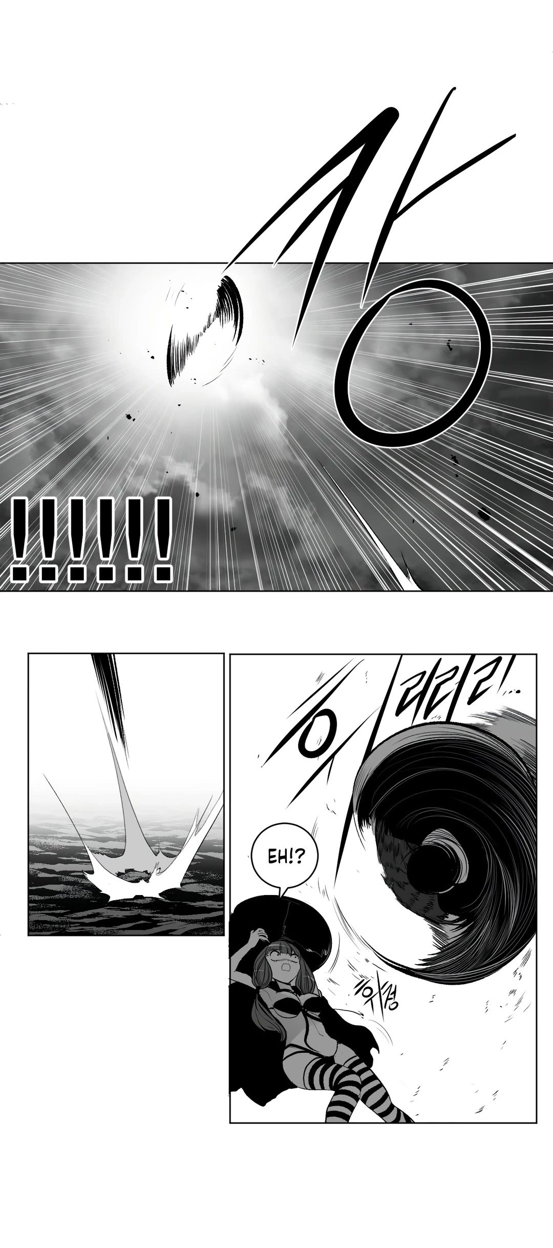 What Happens Inside the Dungeon Chapter 91 page 15 - Chapter 91
