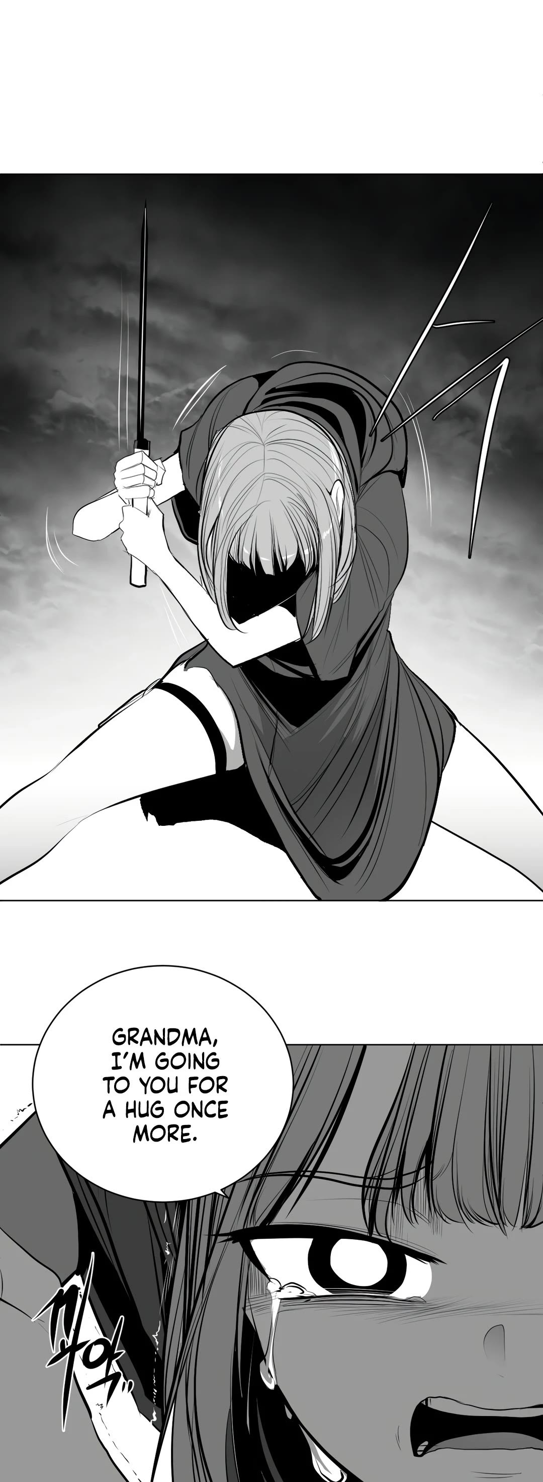 What Happens Inside the Dungeon Chapter 91 page 2 - Chapter 91