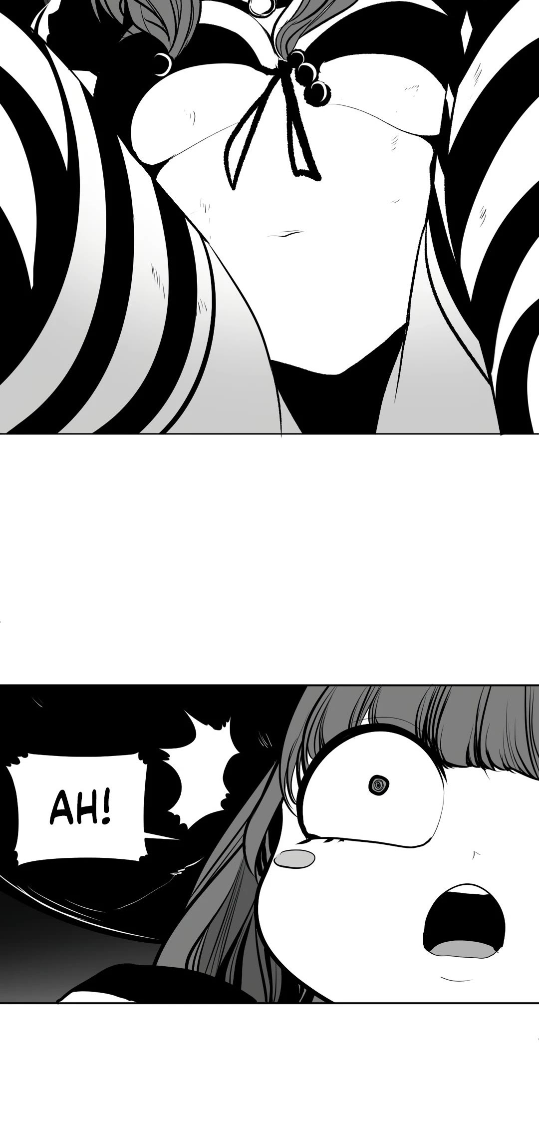 What Happens Inside the Dungeon Chapter 91 page 21 - Chapter 91