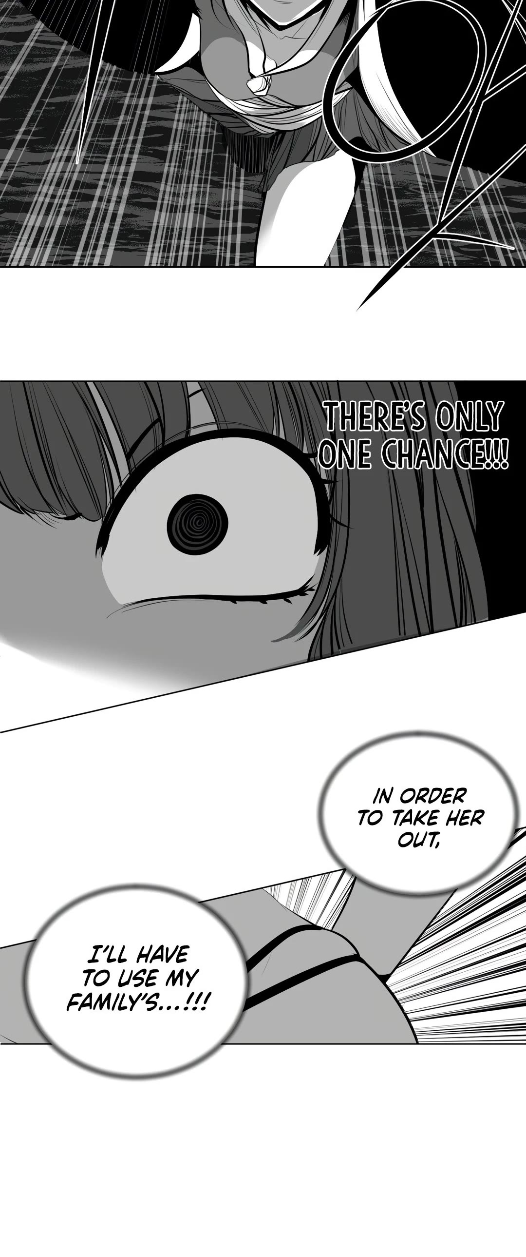 What Happens Inside the Dungeon Chapter 91 page 27 - Chapter 91