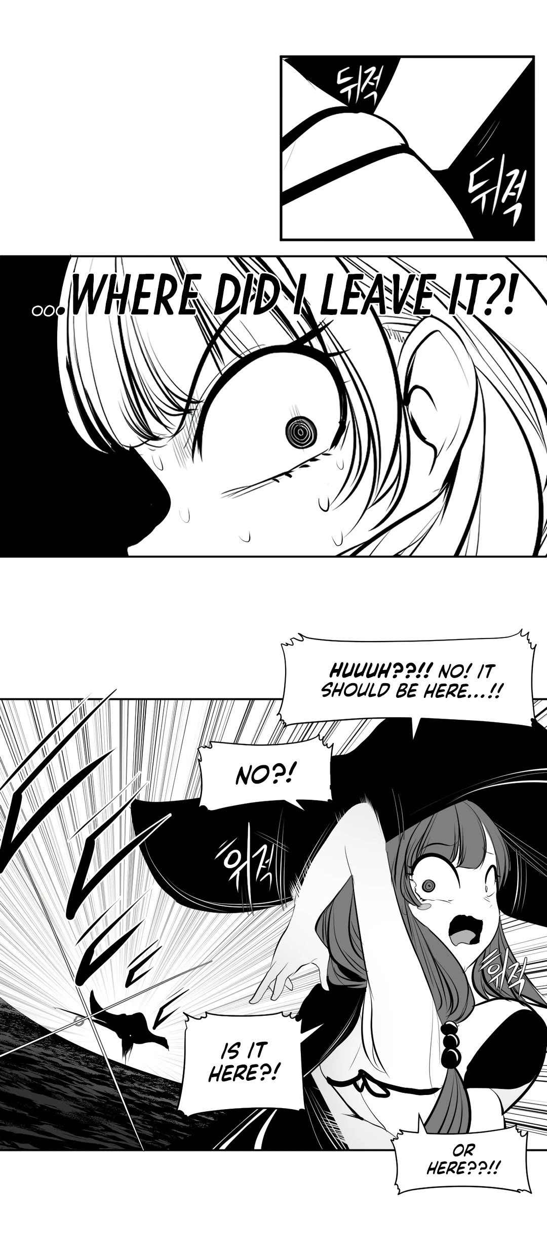 What Happens Inside the Dungeon Chapter 91 page 28 - Chapter 91