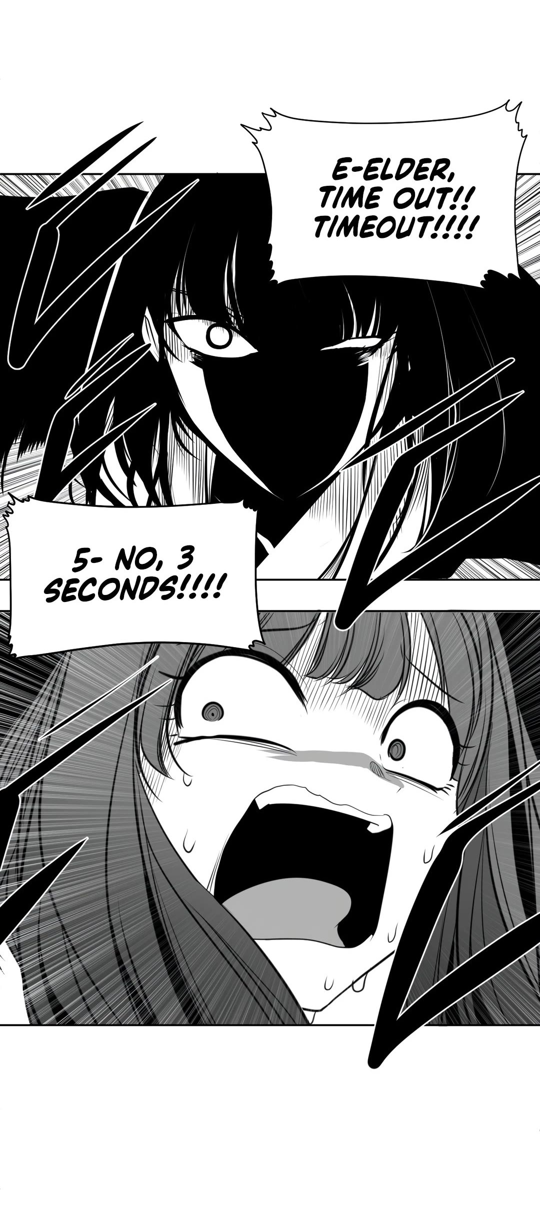 What Happens Inside the Dungeon Chapter 91 page 29 - Chapter 91