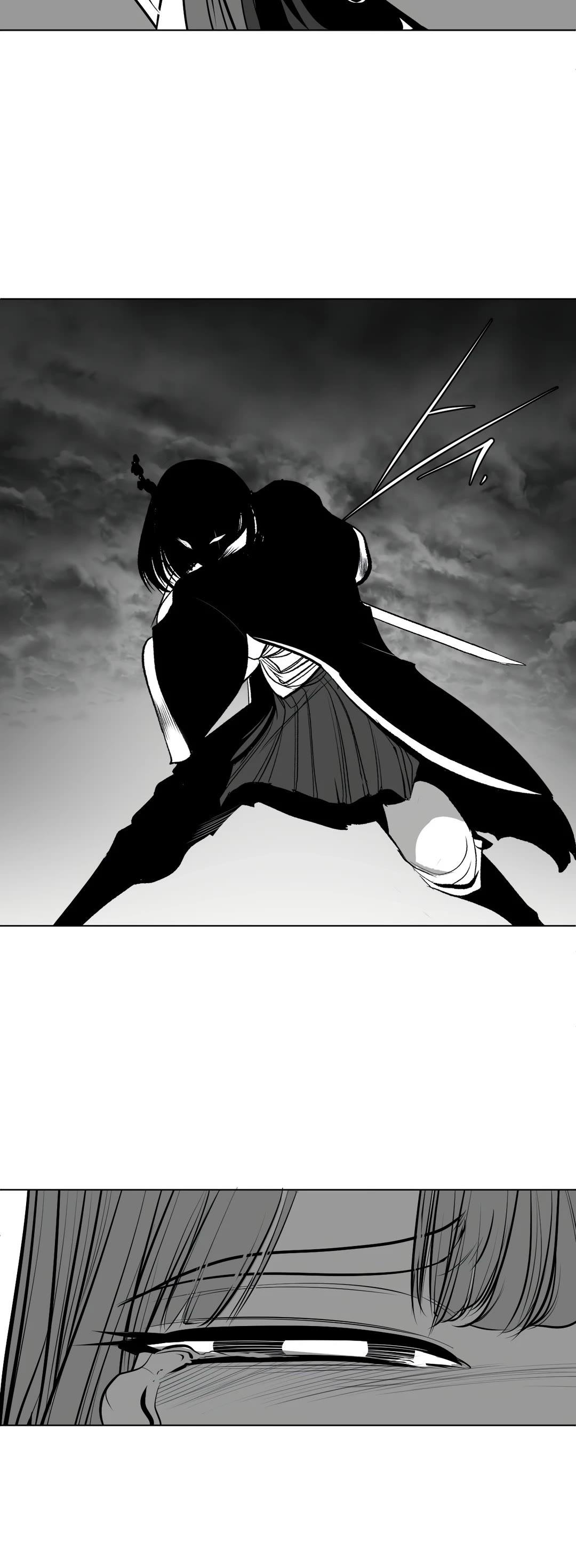 What Happens Inside the Dungeon Chapter 91 page 3 - Chapter 91