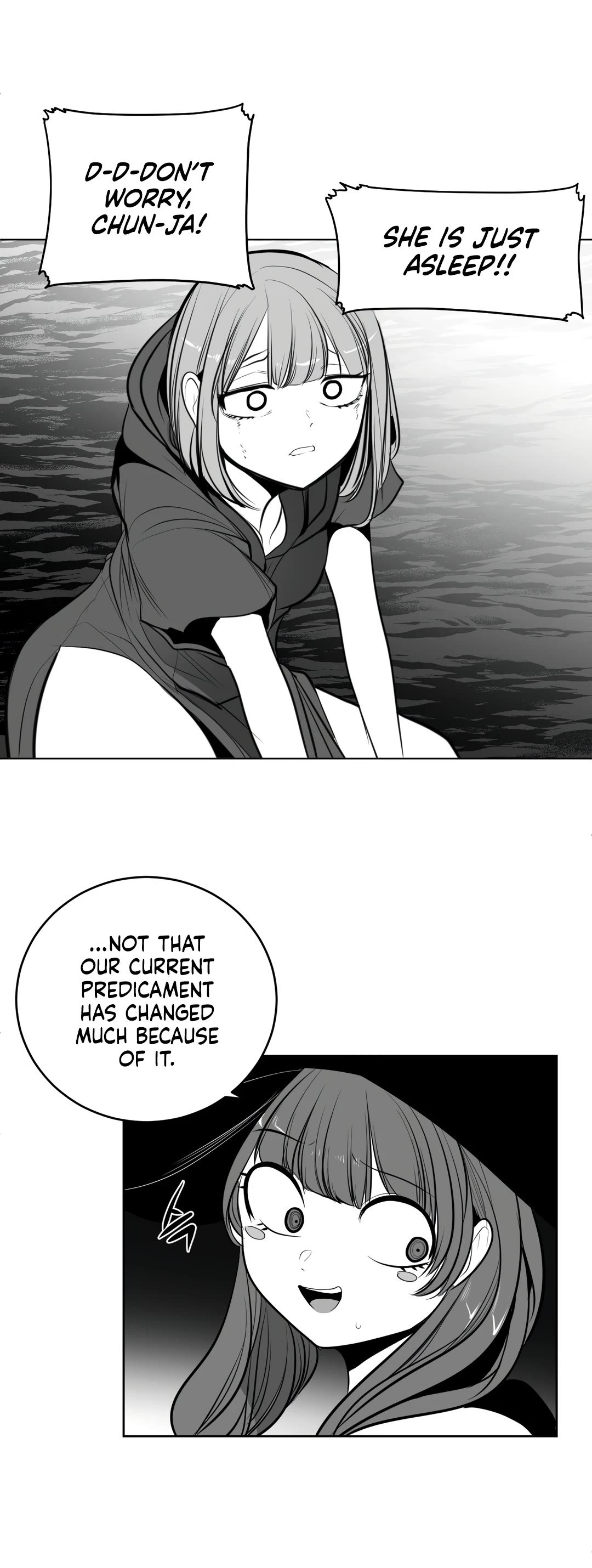 What Happens Inside the Dungeon Chapter 91 page 34 - Chapter 91