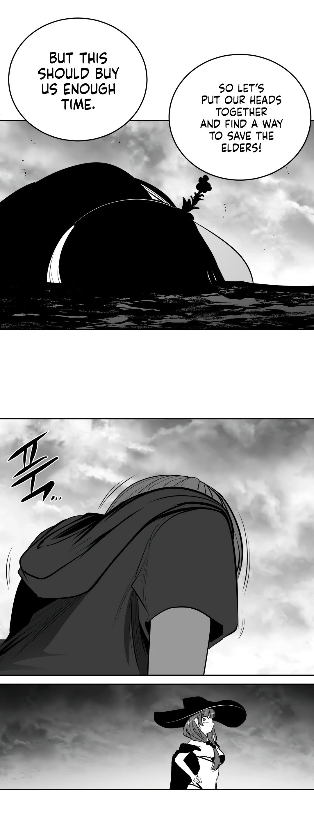 What Happens Inside the Dungeon Chapter 91 page 35 - Chapter 91