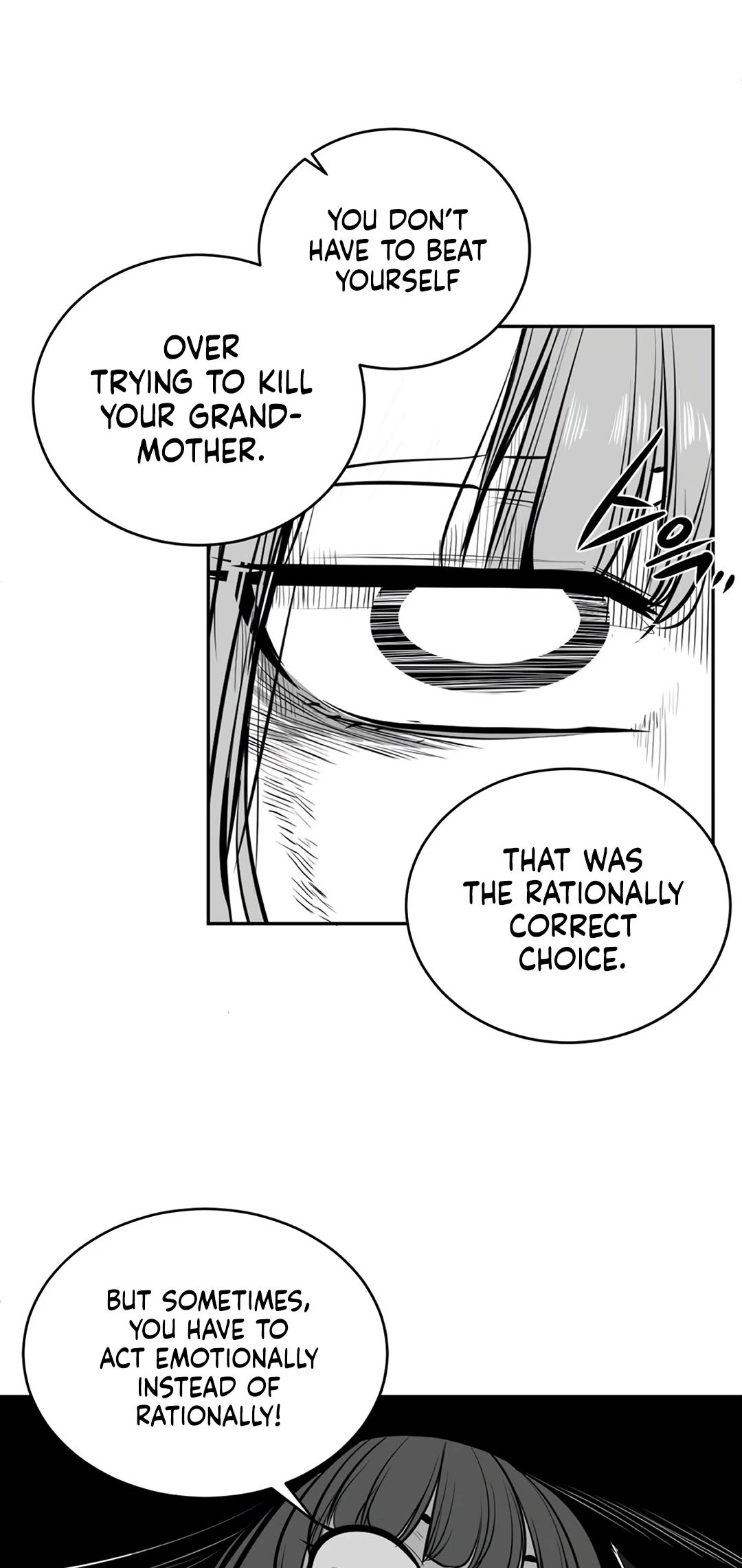 What Happens Inside the Dungeon Chapter 91 page 36 - Chapter 91