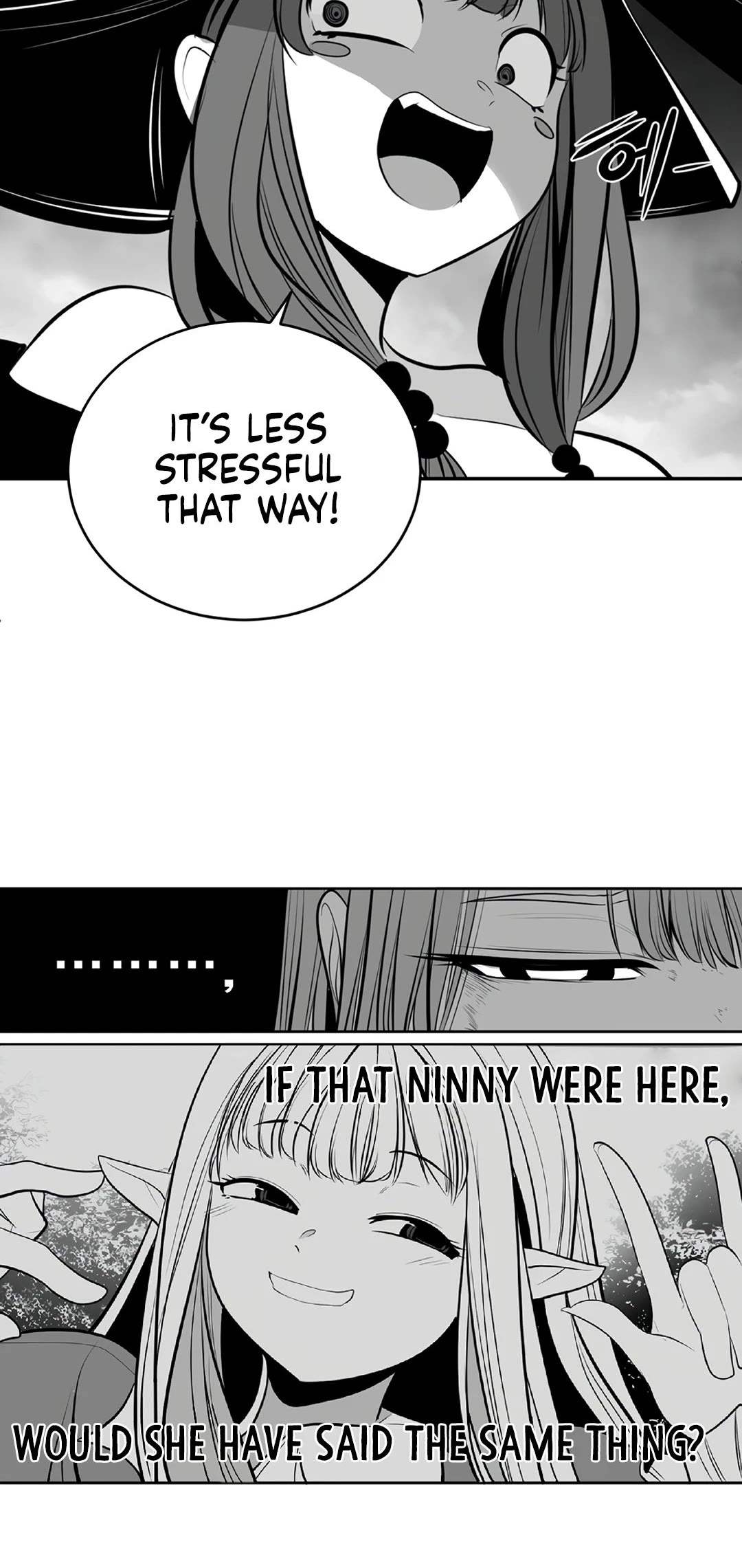 What Happens Inside the Dungeon Chapter 91 page 37 - Chapter 91