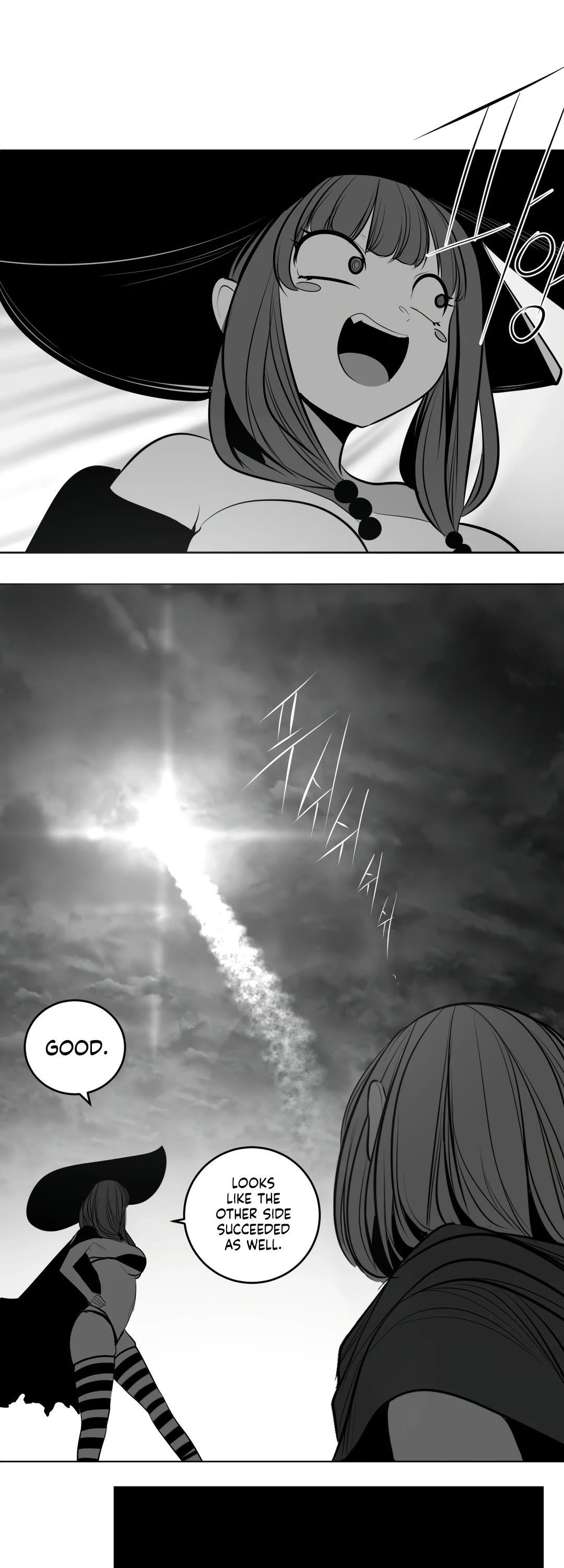 What Happens Inside the Dungeon Chapter 91 page 38 - Chapter 91
