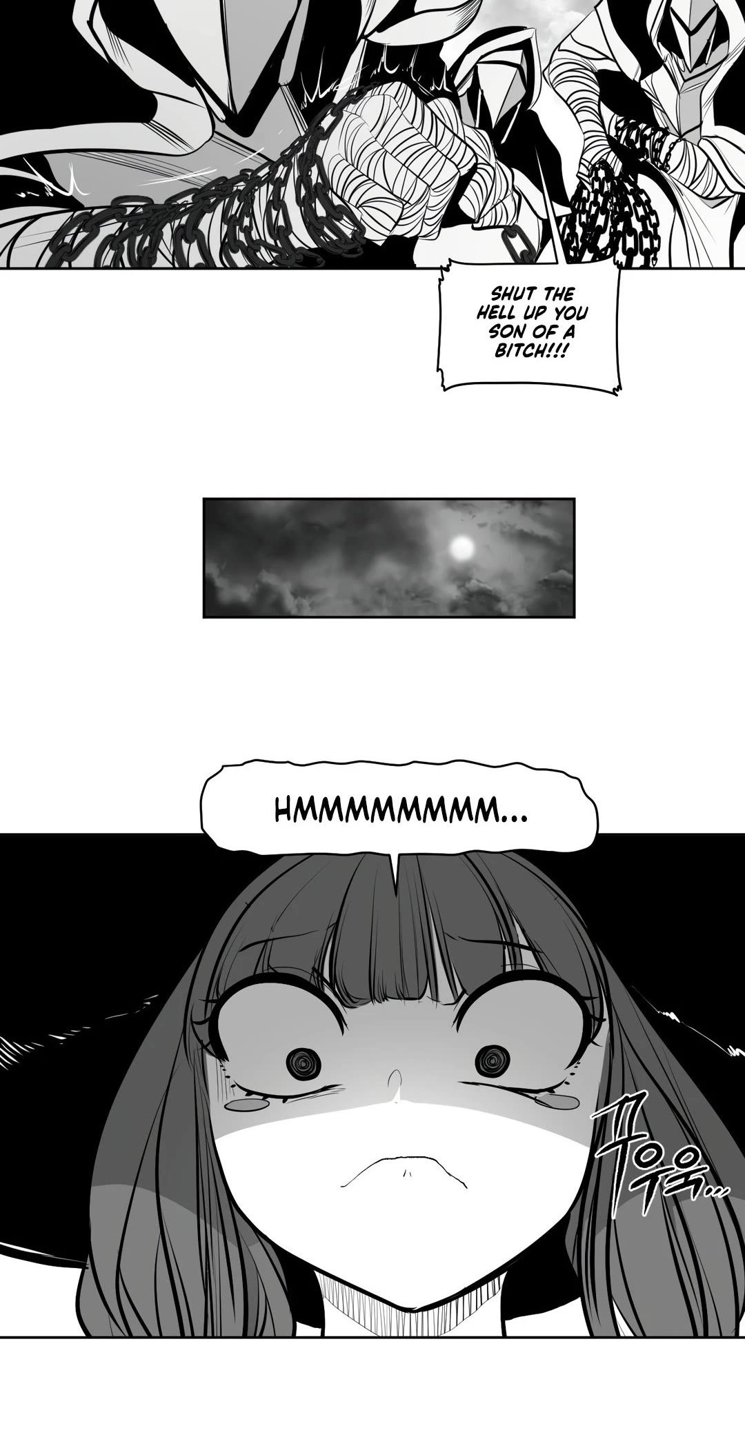 What Happens Inside the Dungeon Chapter 91 page 42 - Chapter 91