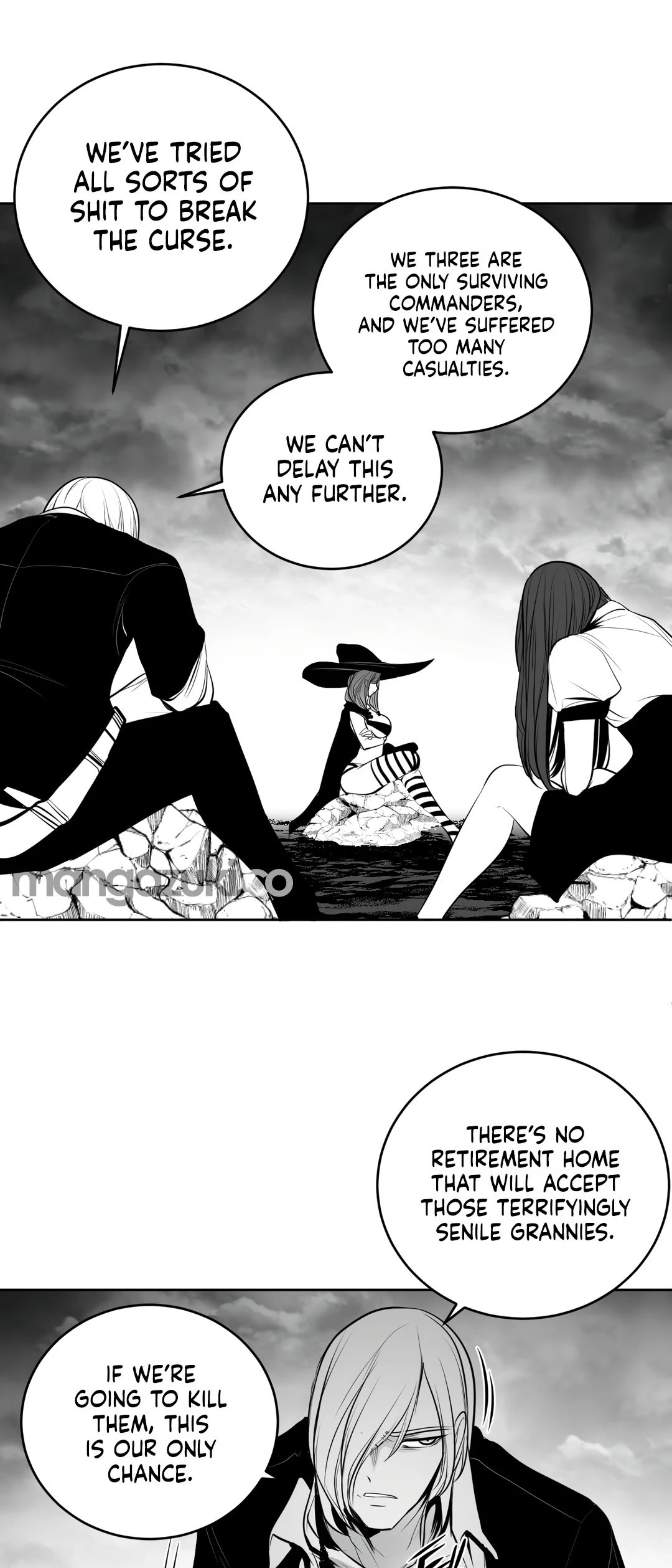 What Happens Inside the Dungeon Chapter 91 page 43 - Chapter 91