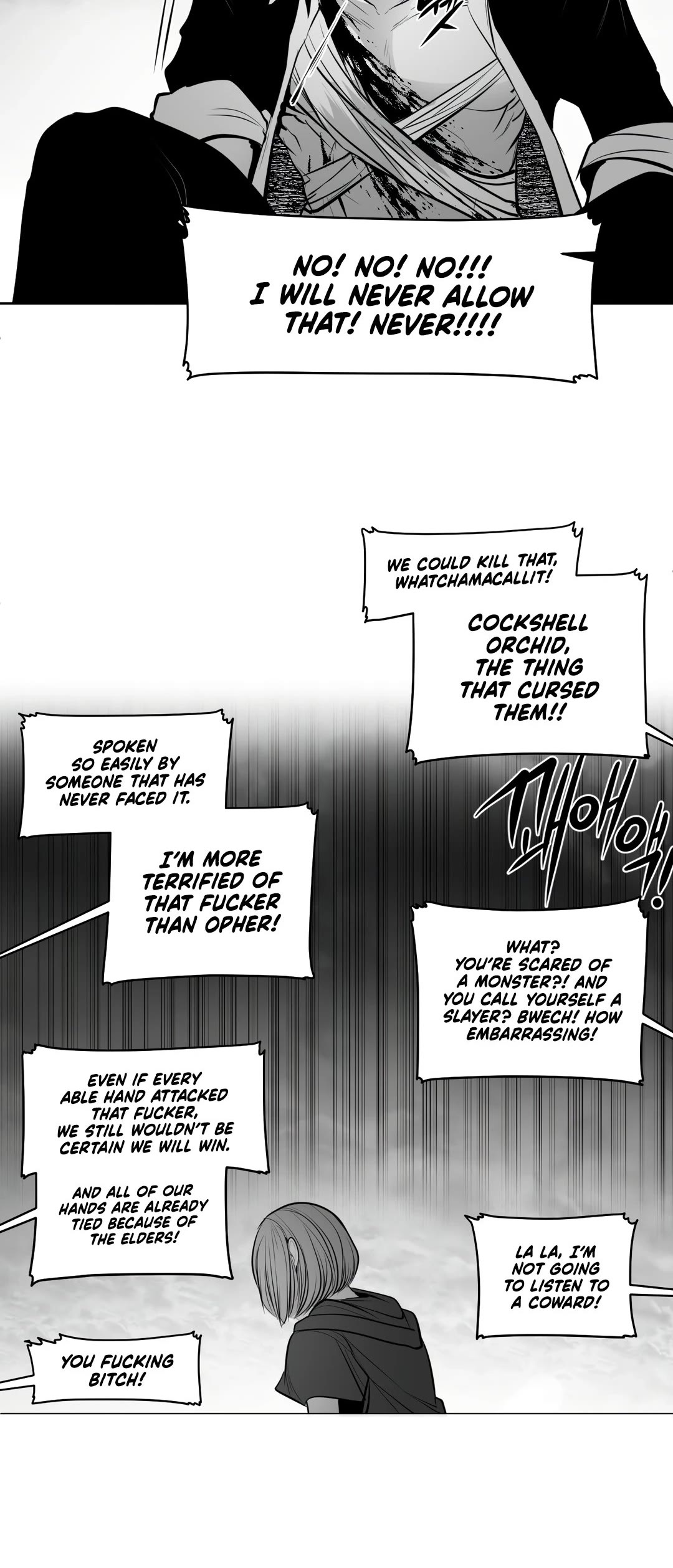 What Happens Inside the Dungeon Chapter 91 page 44 - Chapter 91