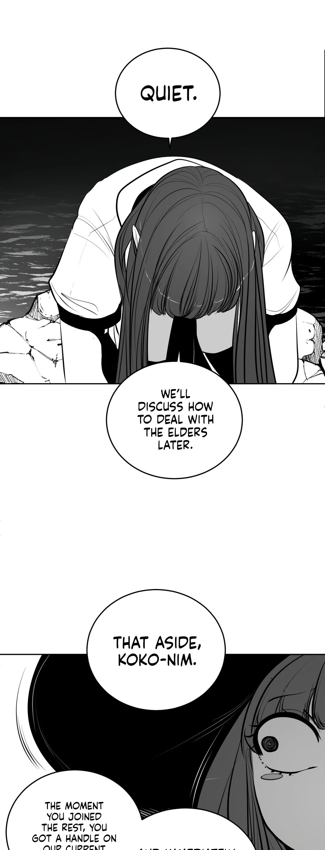 What Happens Inside the Dungeon Chapter 91 page 45 - Chapter 91