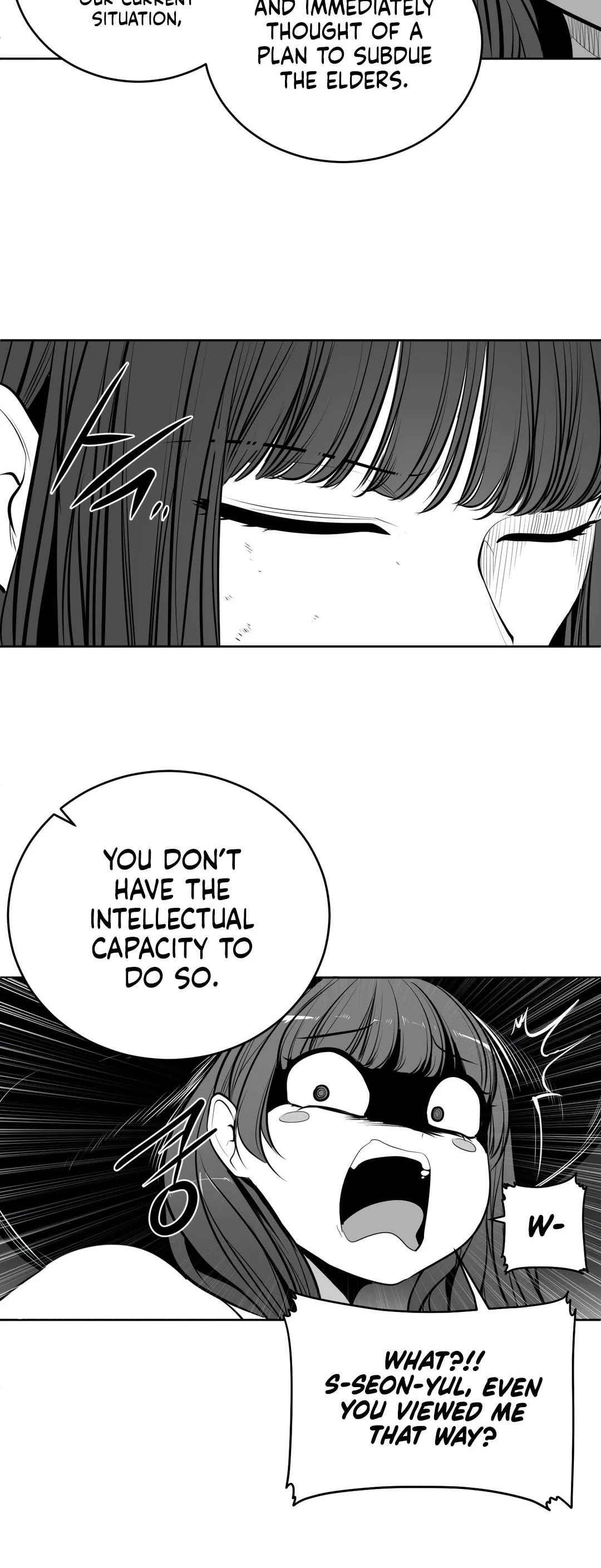 What Happens Inside the Dungeon Chapter 91 page 46 - Chapter 91