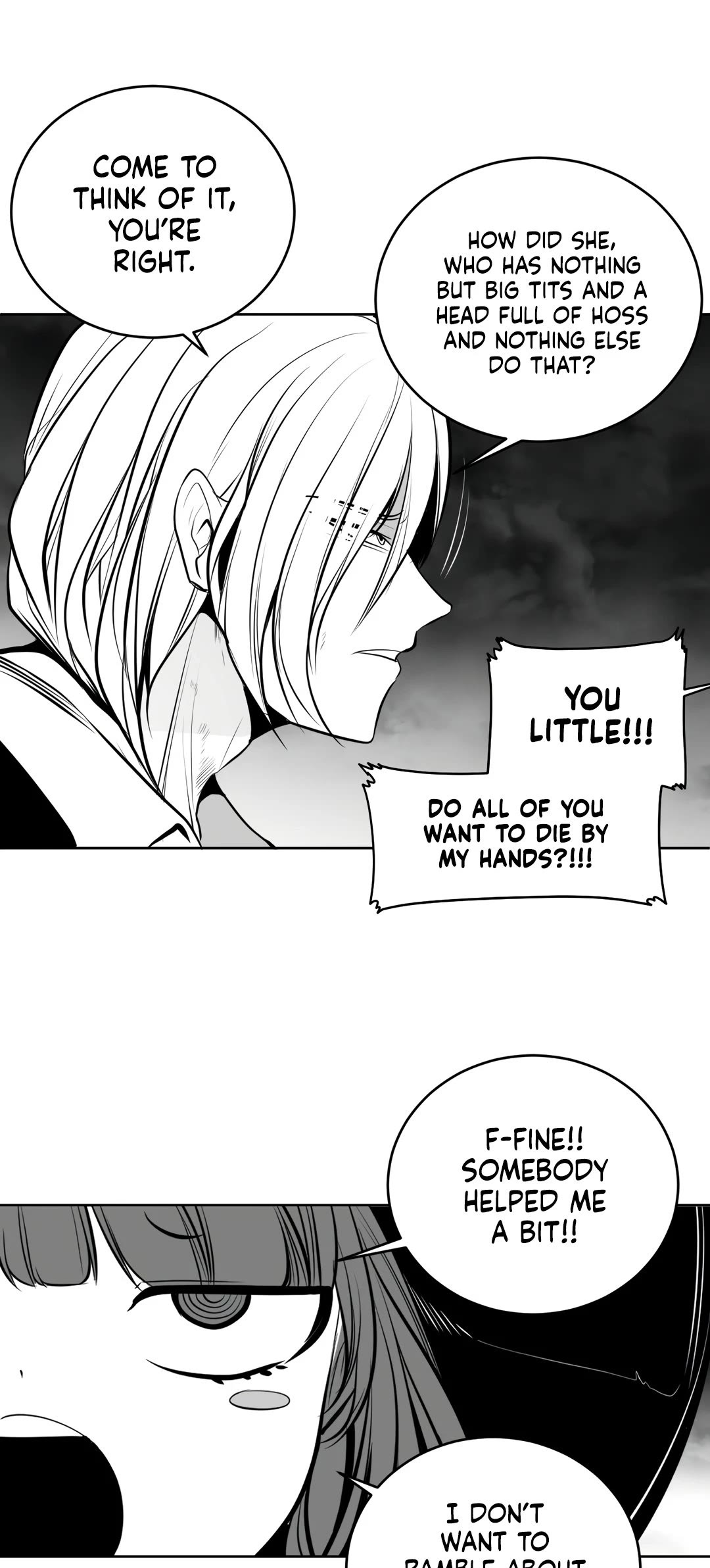What Happens Inside the Dungeon Chapter 91 page 47 - Chapter 91