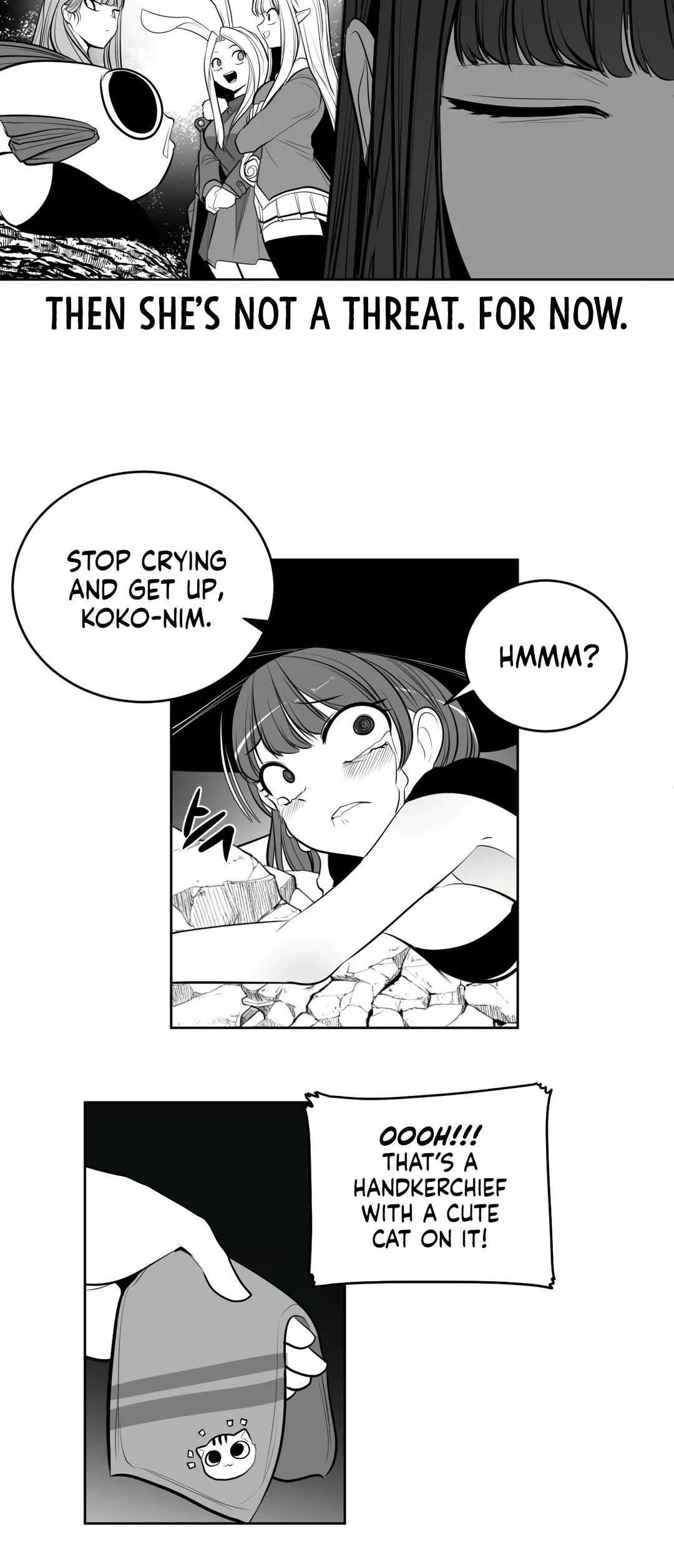 What Happens Inside the Dungeon Chapter 92 page 14 - Chapter 92