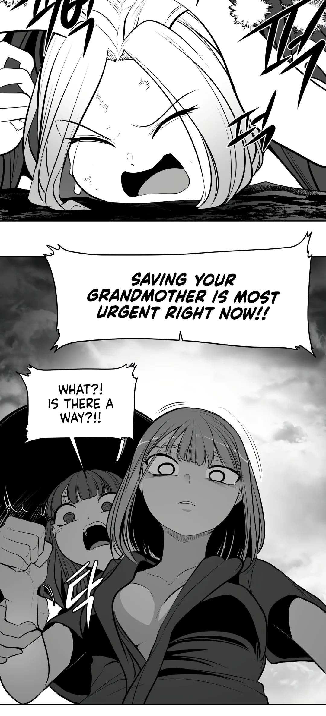 What Happens Inside the Dungeon Chapter 92 page 18 - Chapter 92