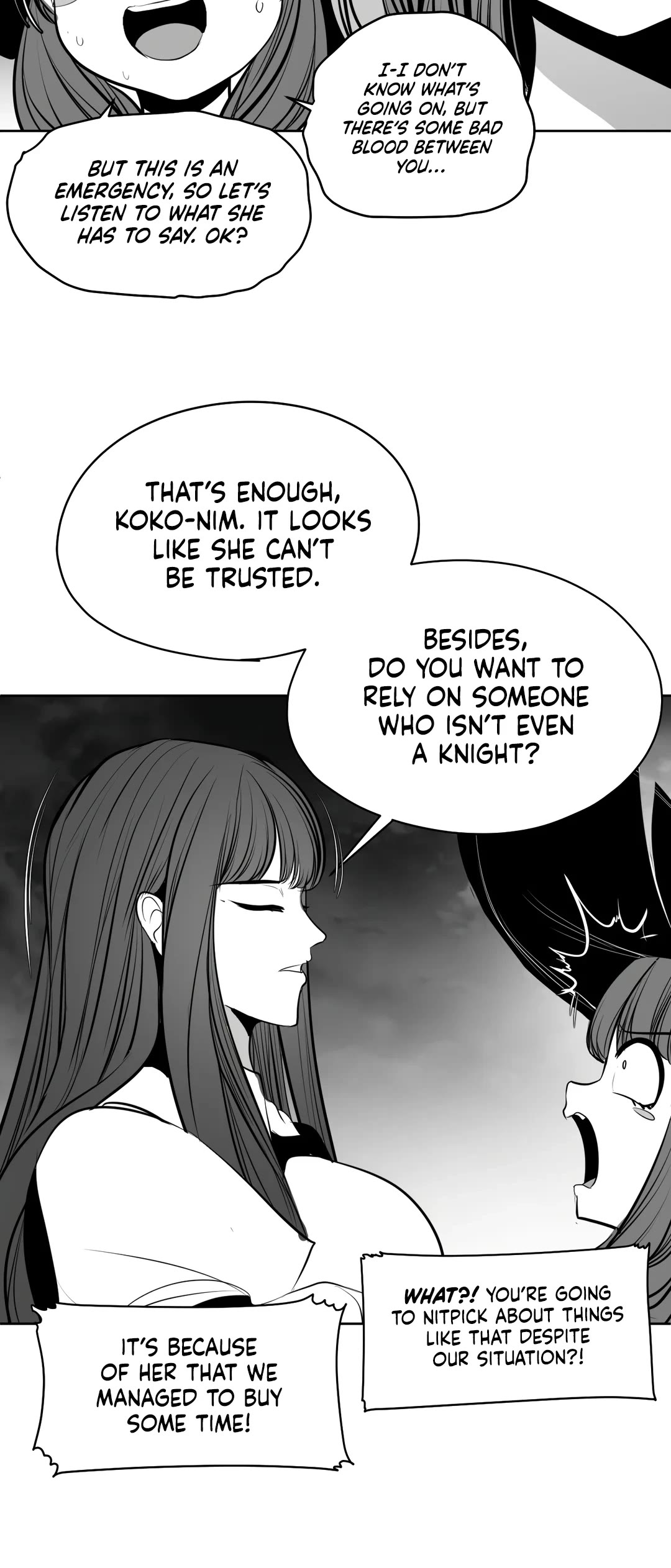 What Happens Inside the Dungeon Chapter 92 page 24 - Chapter 92