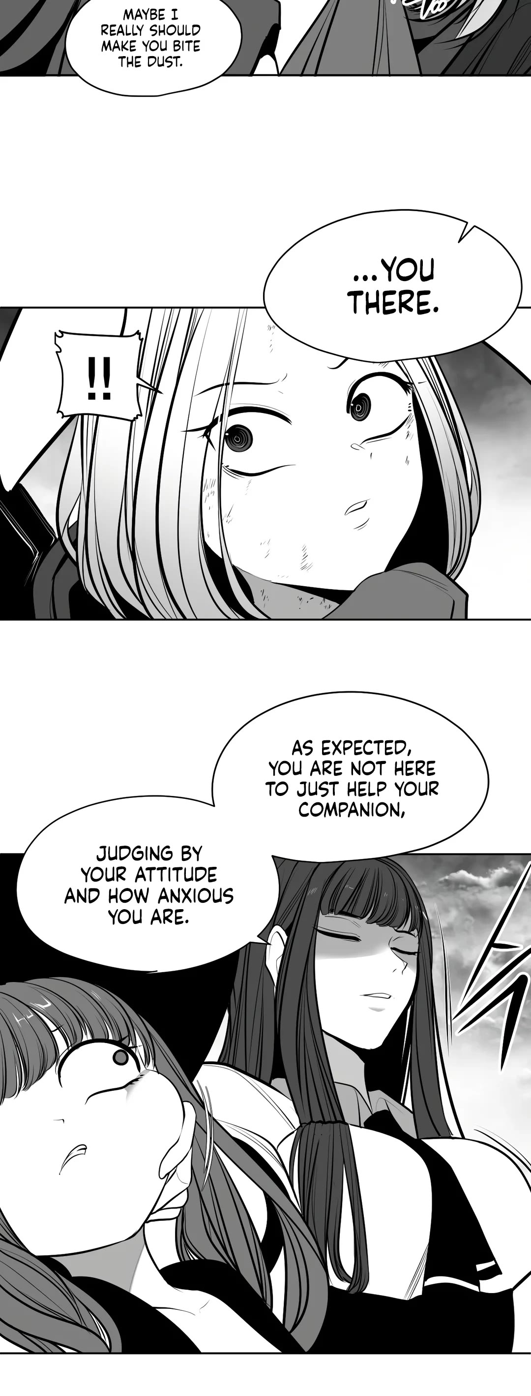 What Happens Inside the Dungeon Chapter 92 page 26 - Chapter 92