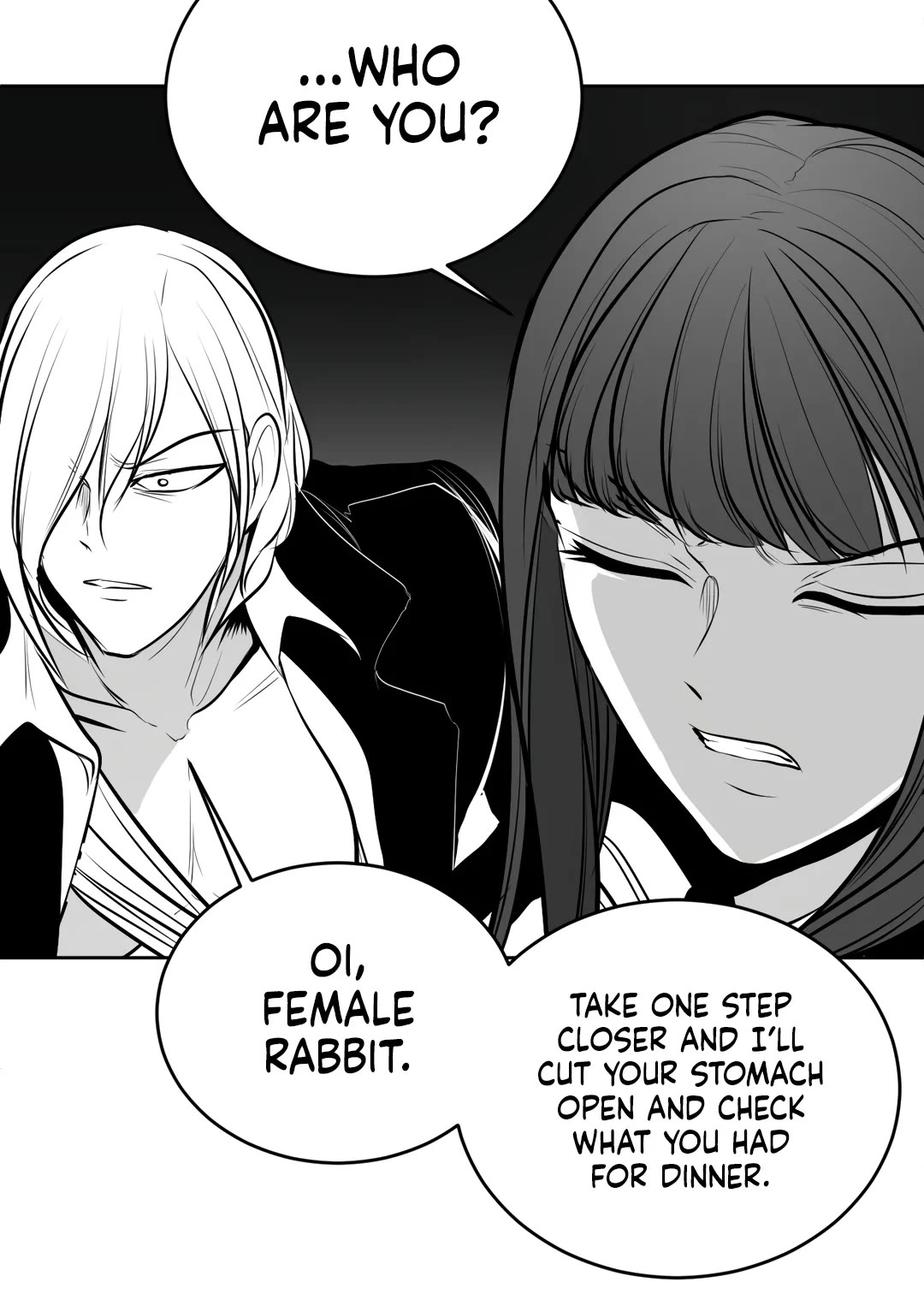 What Happens Inside the Dungeon Chapter 92 page 3 - Chapter 92