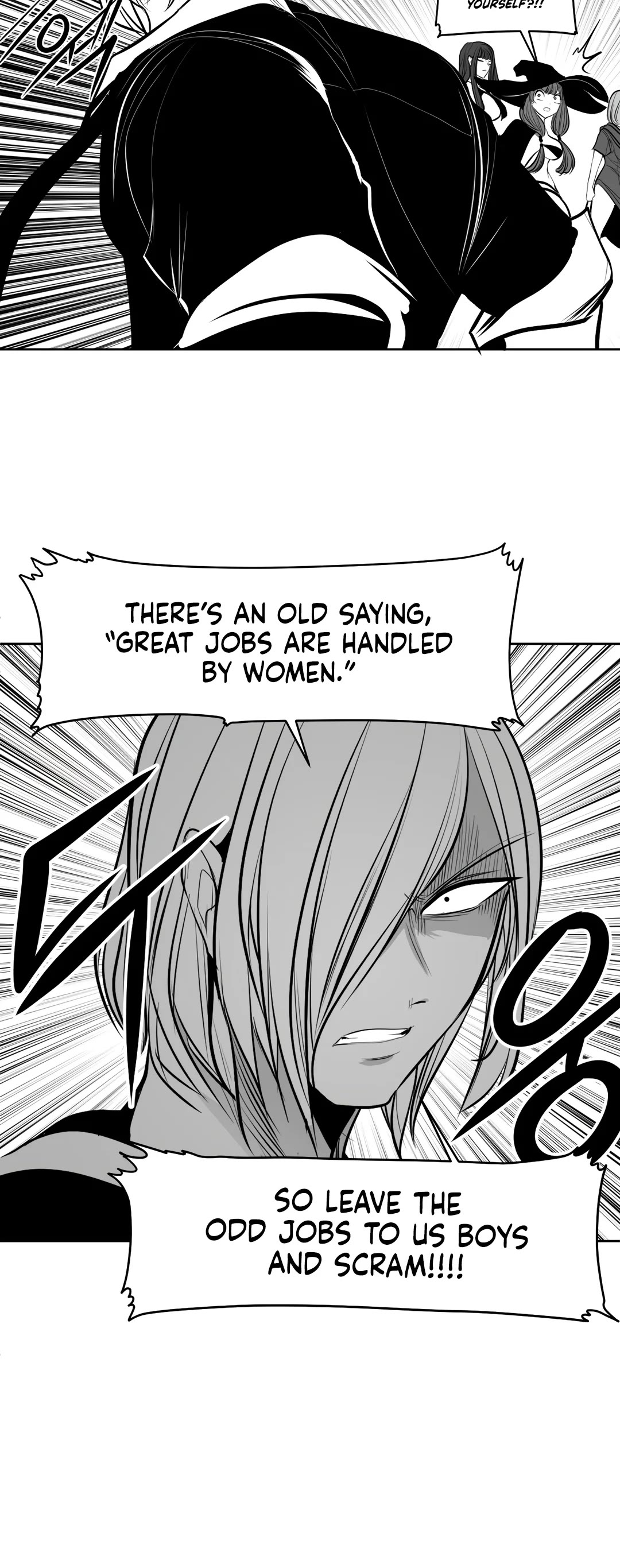 What Happens Inside the Dungeon Chapter 92 page 32 - Chapter 92