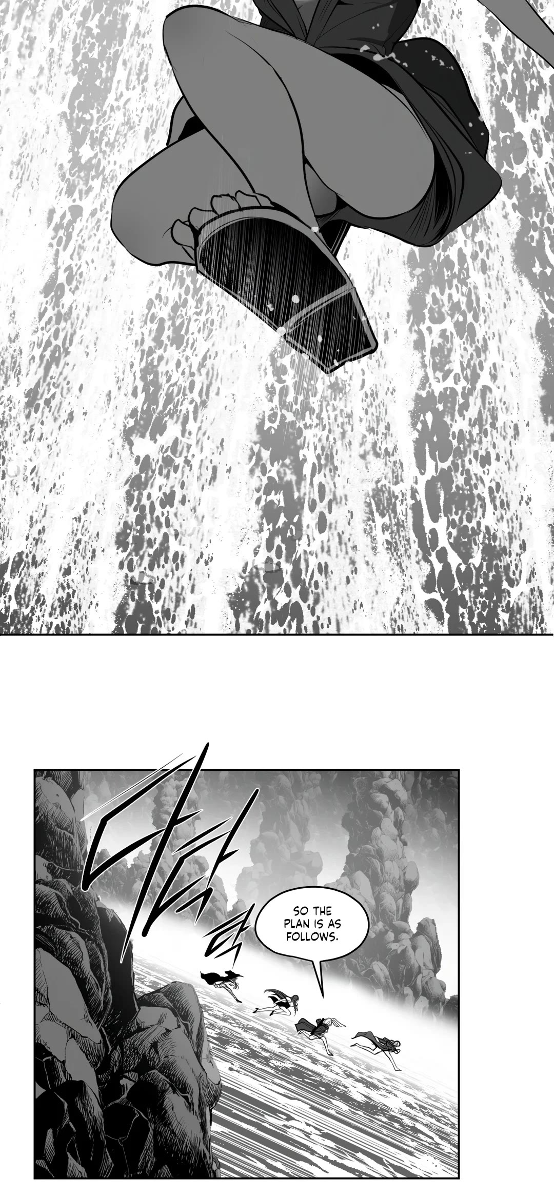 What Happens Inside the Dungeon Chapter 92 page 37 - Chapter 92