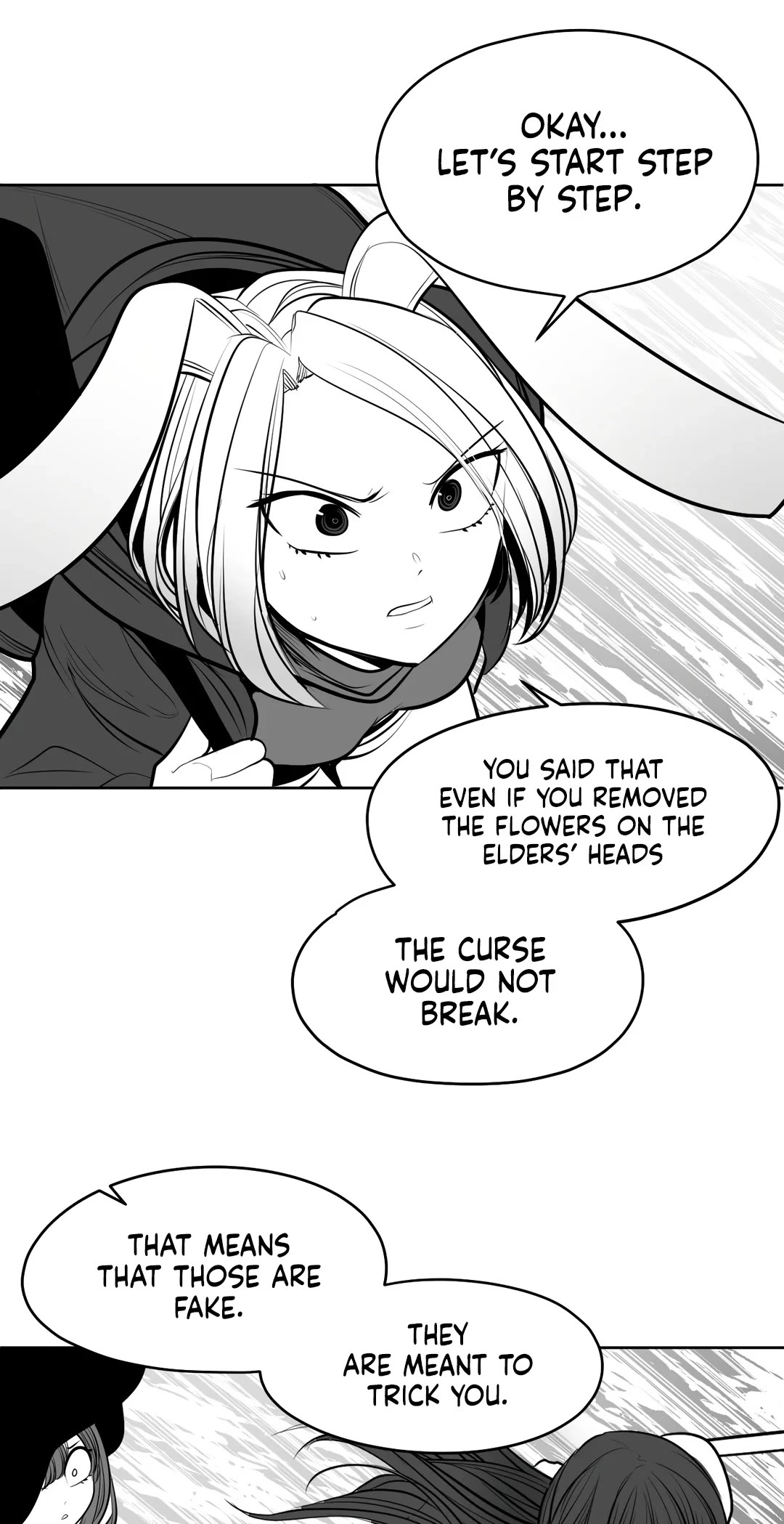 What Happens Inside the Dungeon Chapter 92 page 38 - Chapter 92