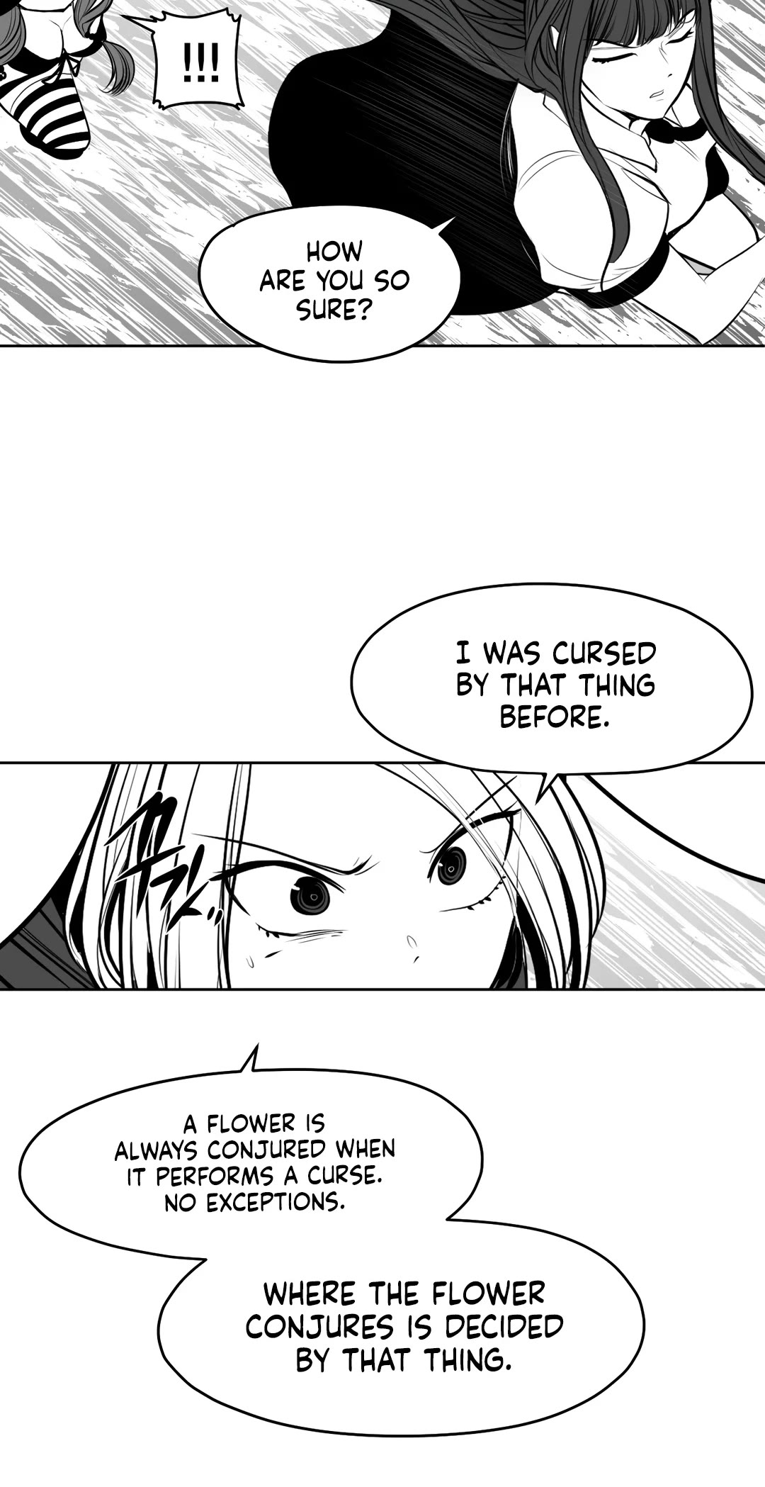 What Happens Inside the Dungeon Chapter 92 page 39 - Chapter 92