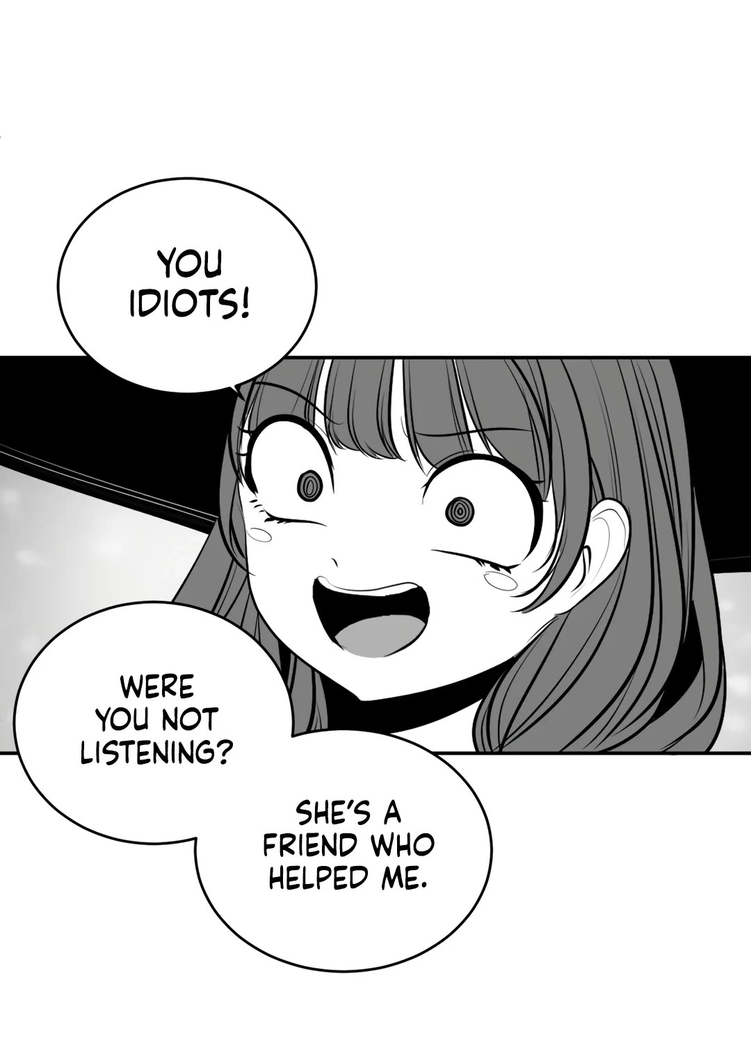 What Happens Inside the Dungeon Chapter 92 page 4 - Chapter 92