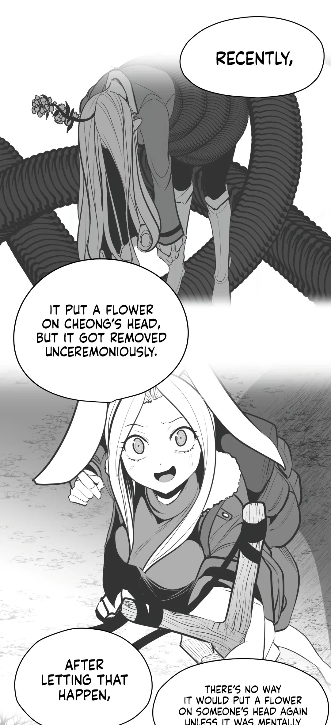 What Happens Inside the Dungeon Chapter 92 page 40 - Chapter 92