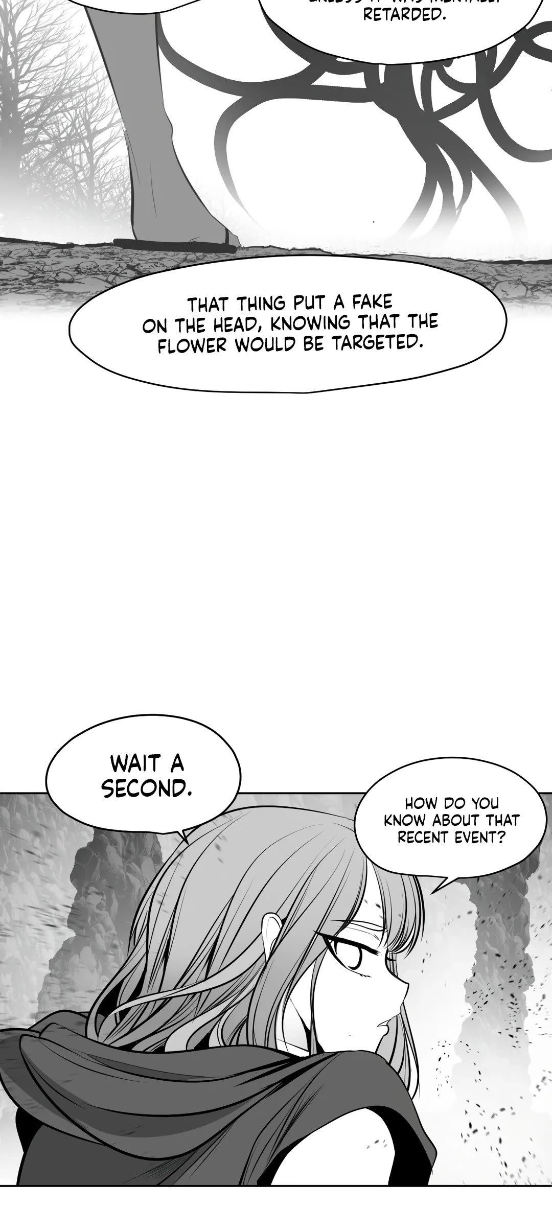 What Happens Inside the Dungeon Chapter 92 page 41 - Chapter 92