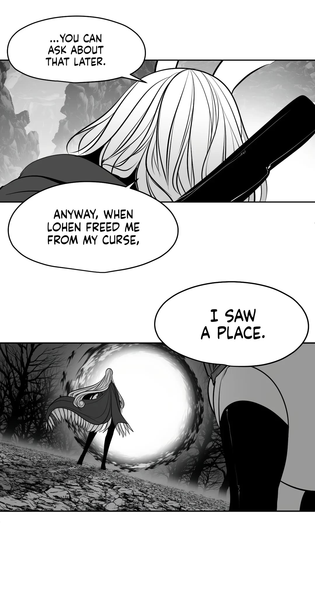 What Happens Inside the Dungeon Chapter 92 page 42 - Chapter 92