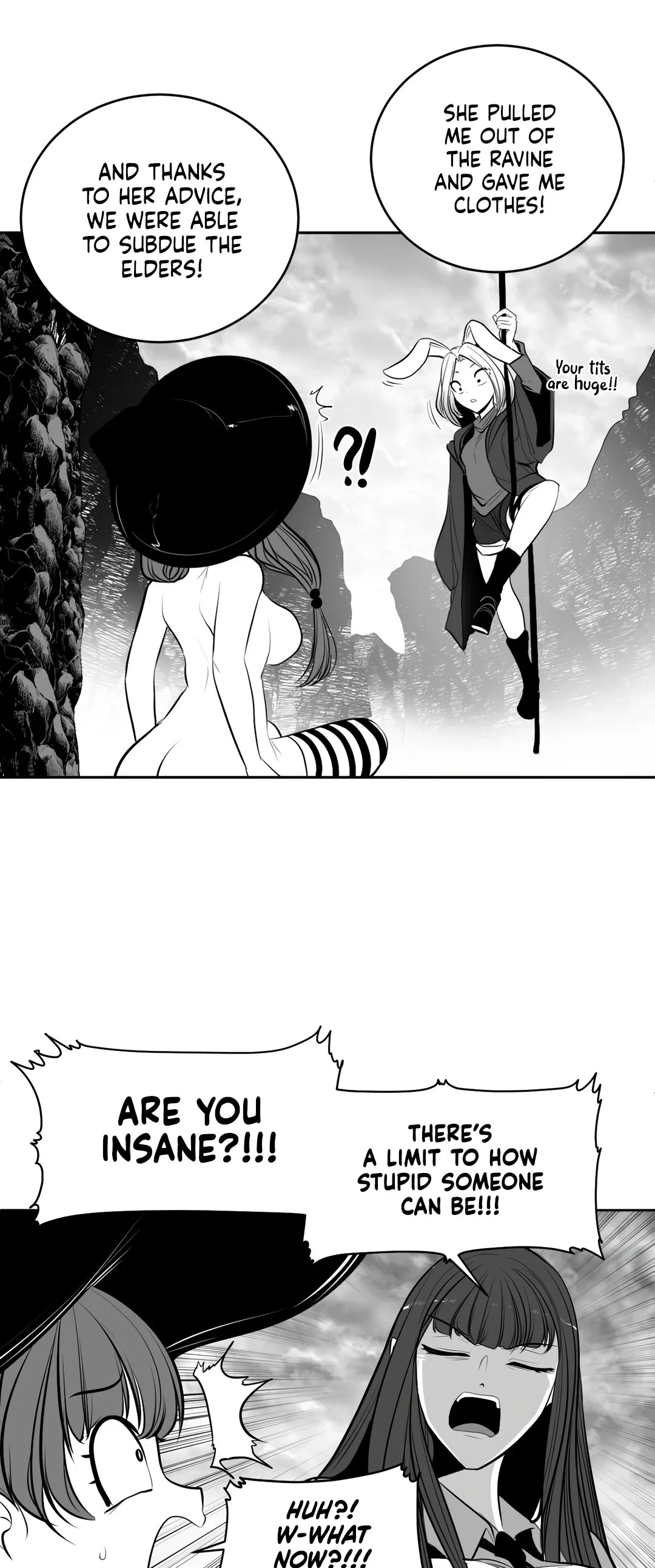What Happens Inside the Dungeon Chapter 92 page 5 - Chapter 92