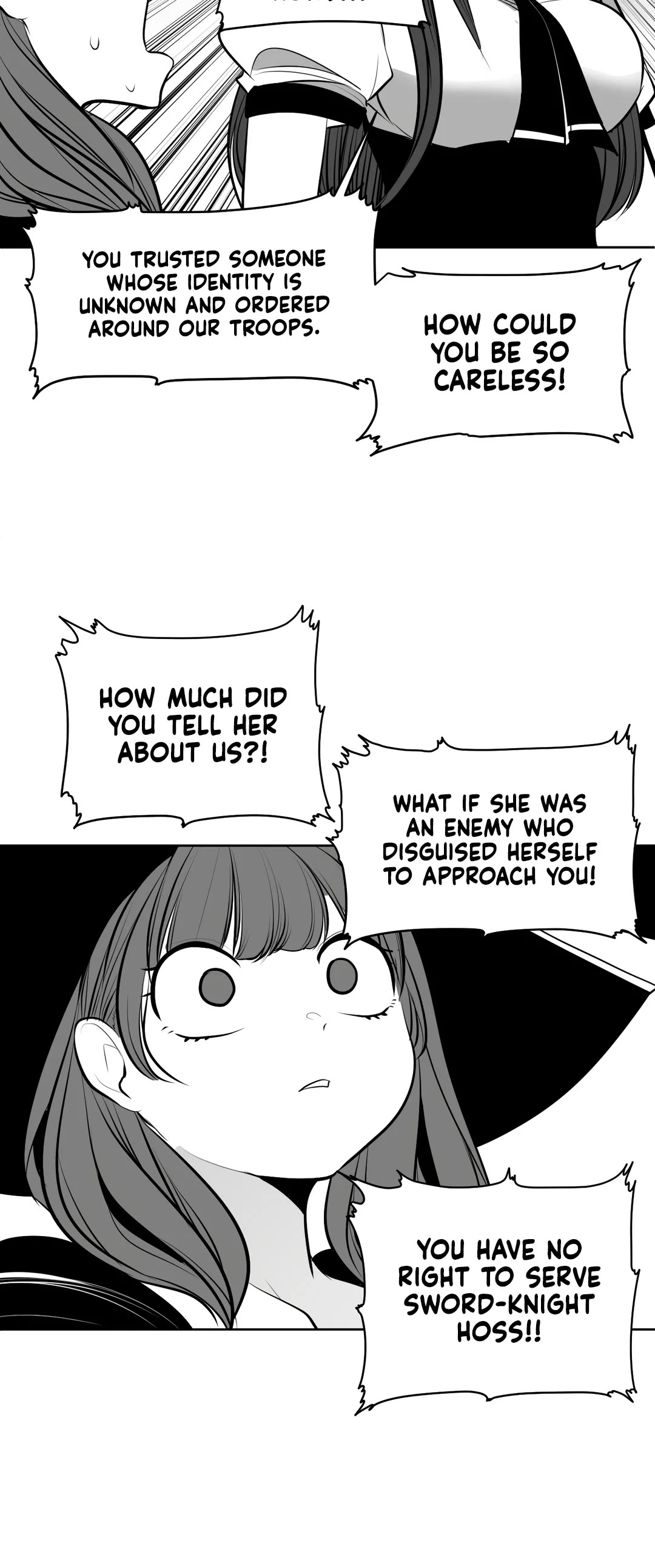 What Happens Inside the Dungeon Chapter 92 page 6 - Chapter 92
