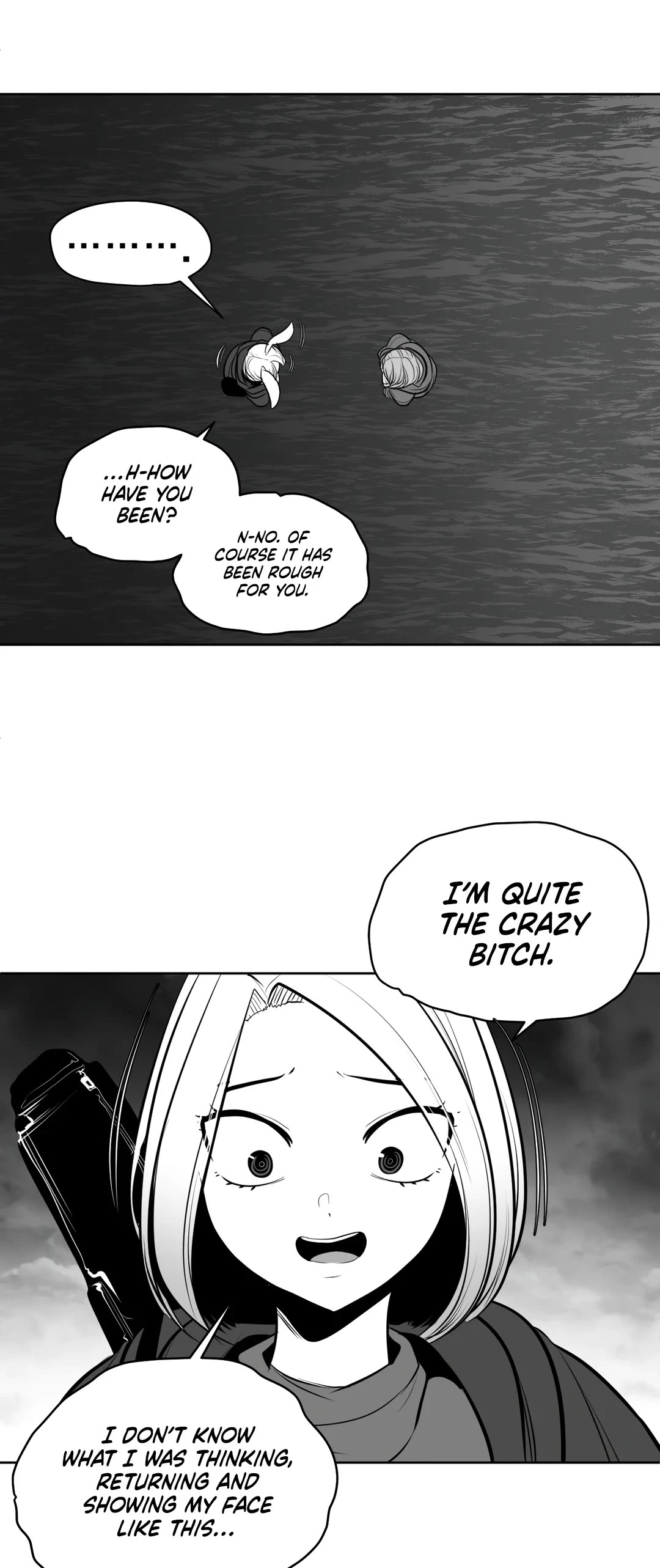 What Happens Inside the Dungeon Chapter 92 page 9 - Chapter 92