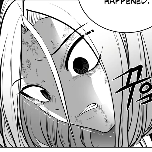 What Happens Inside the Dungeon Chapter 92 cover